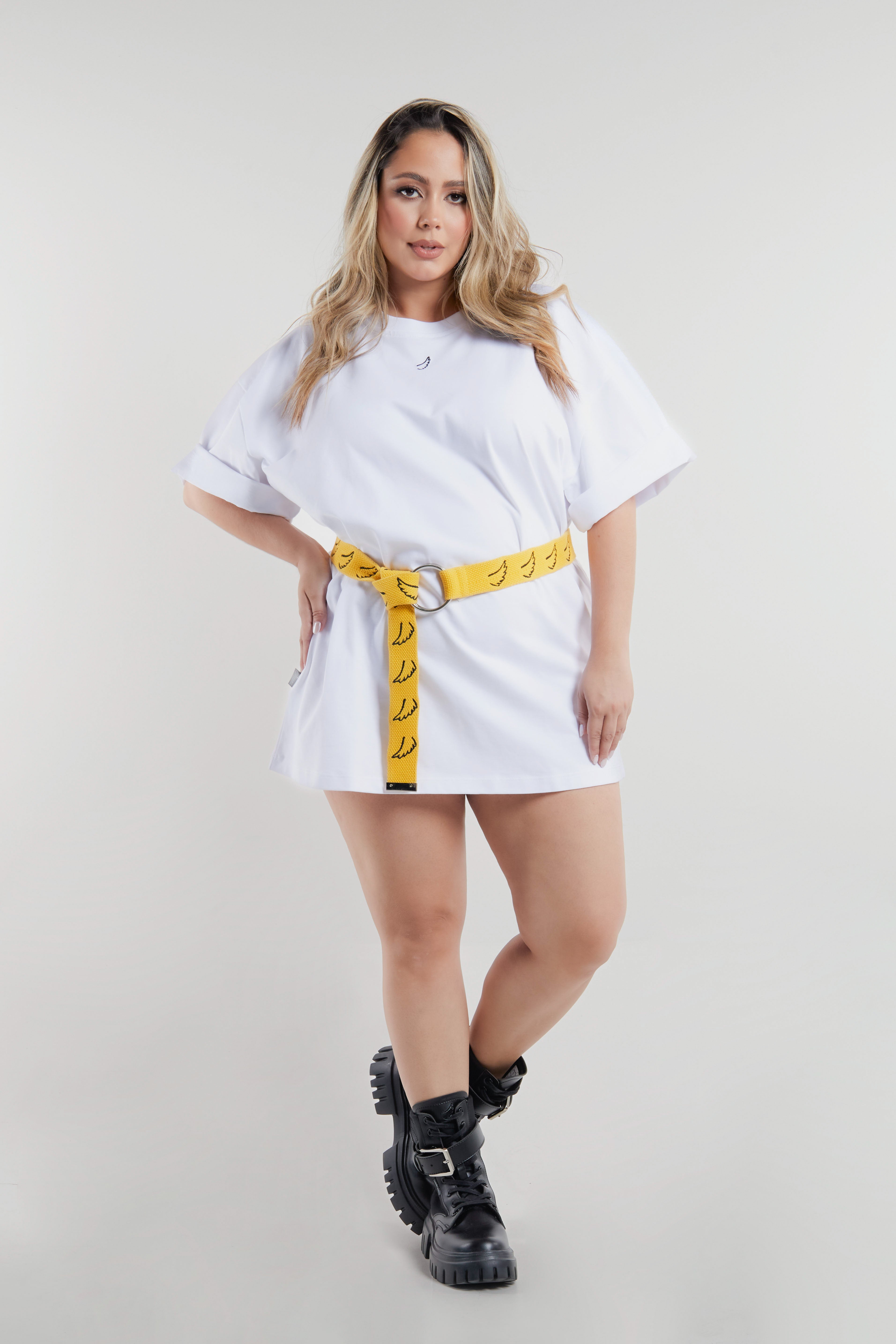CAMISETA OVERSIZE CLASSIC