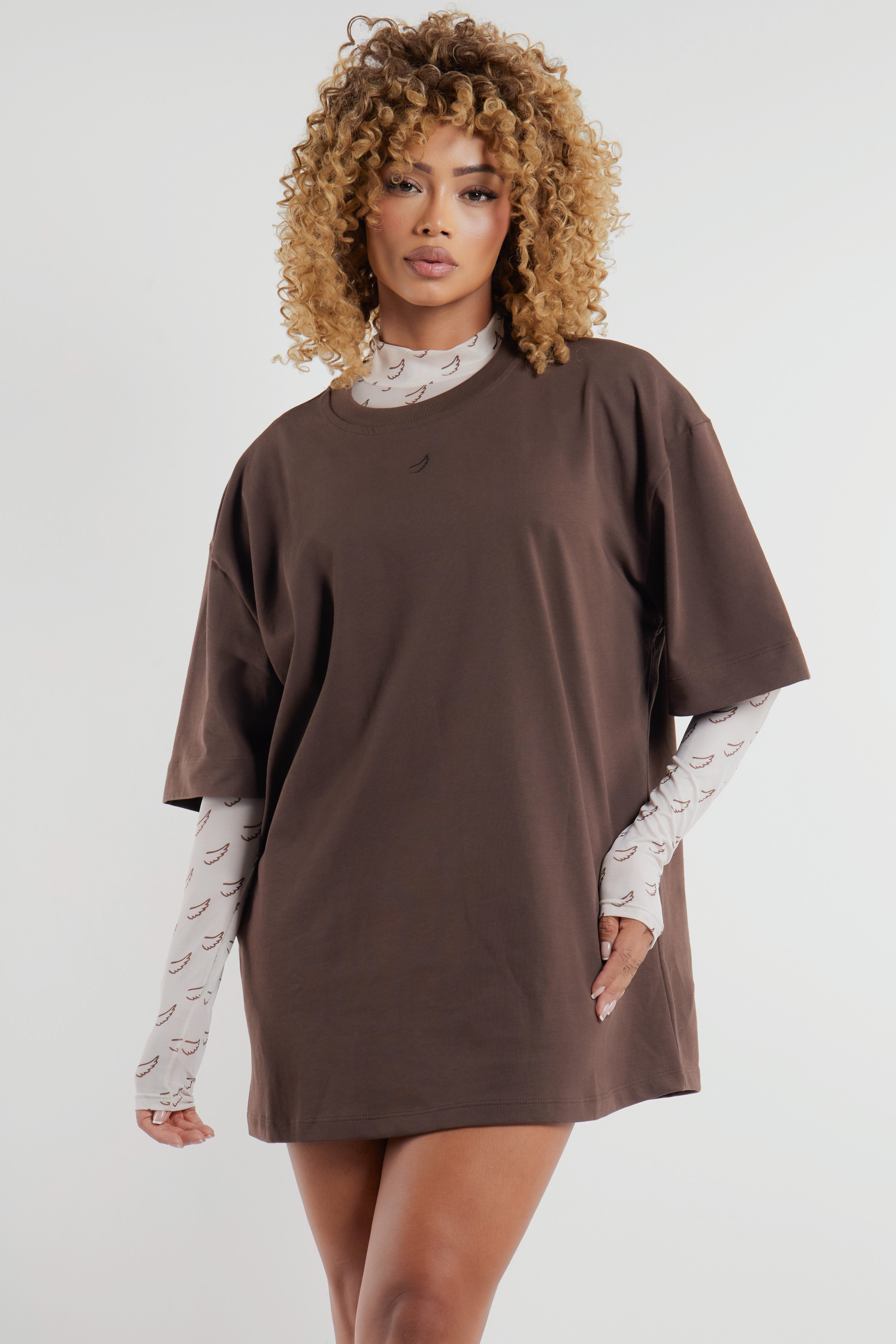 CAMISETA OVERSIZE CLASSIC