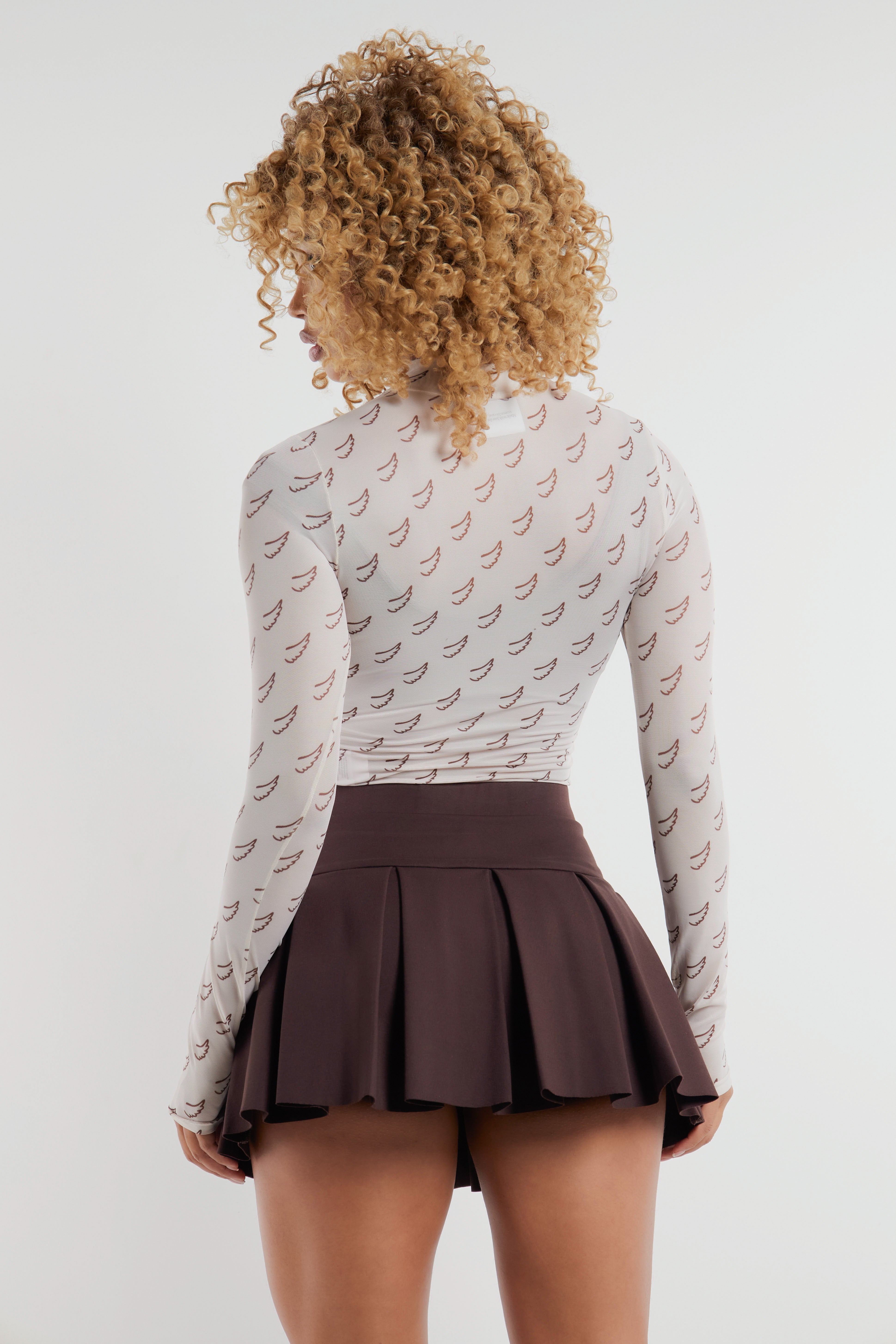 FALDA INSIGNIA