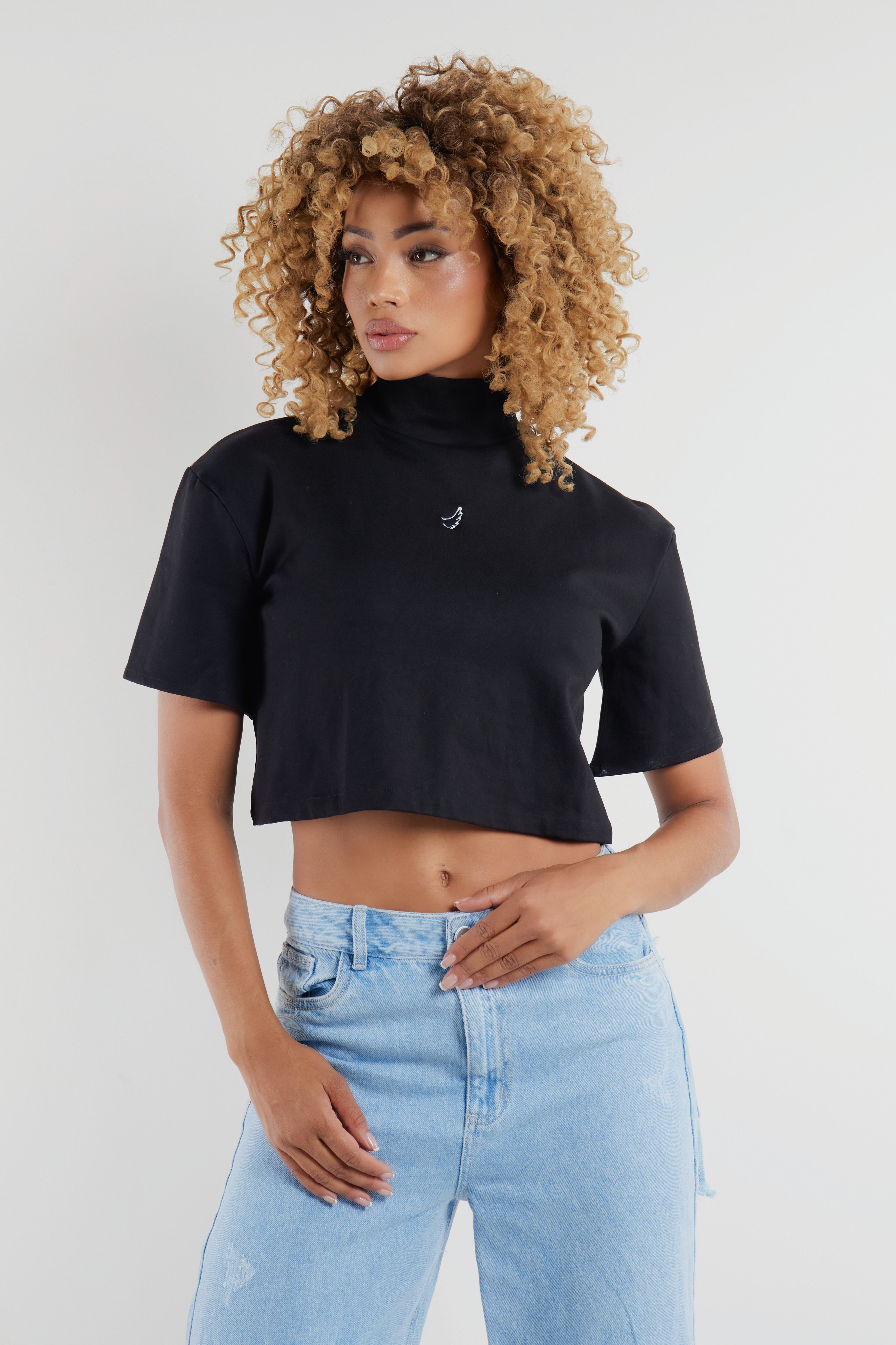 BLUSA IVOIRE
