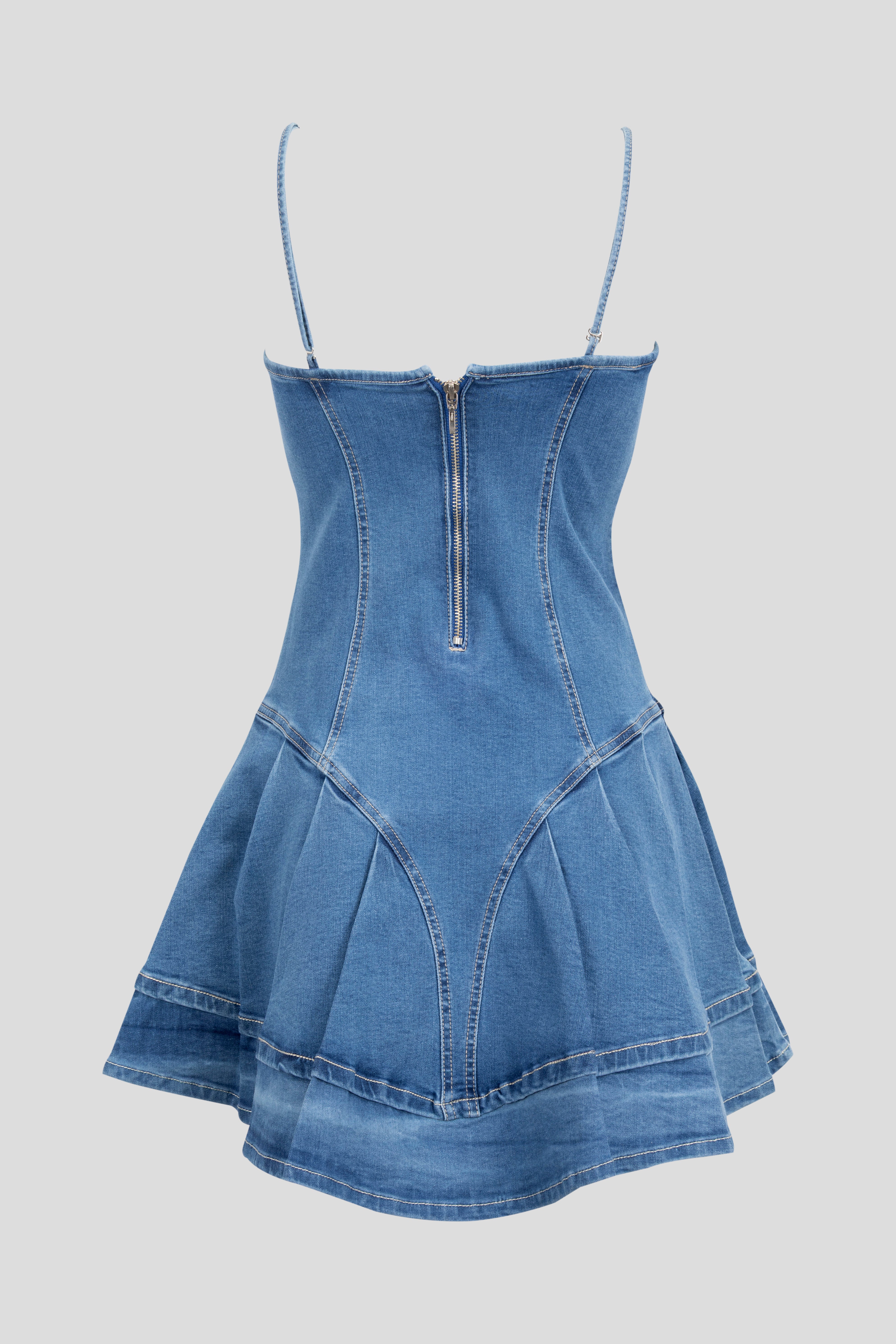 VESTIDO REVERIE