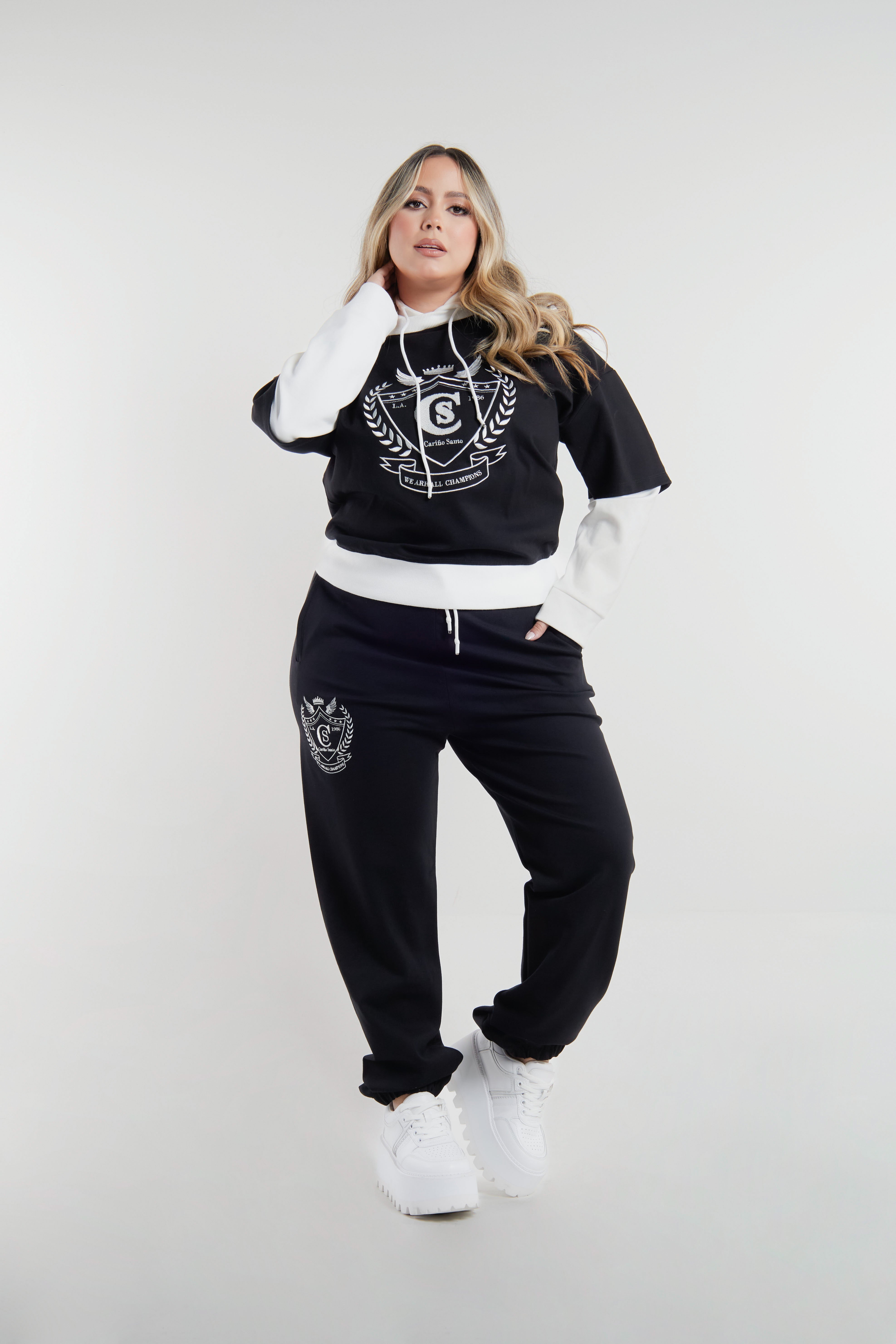 SUDADERA INSIGNIA