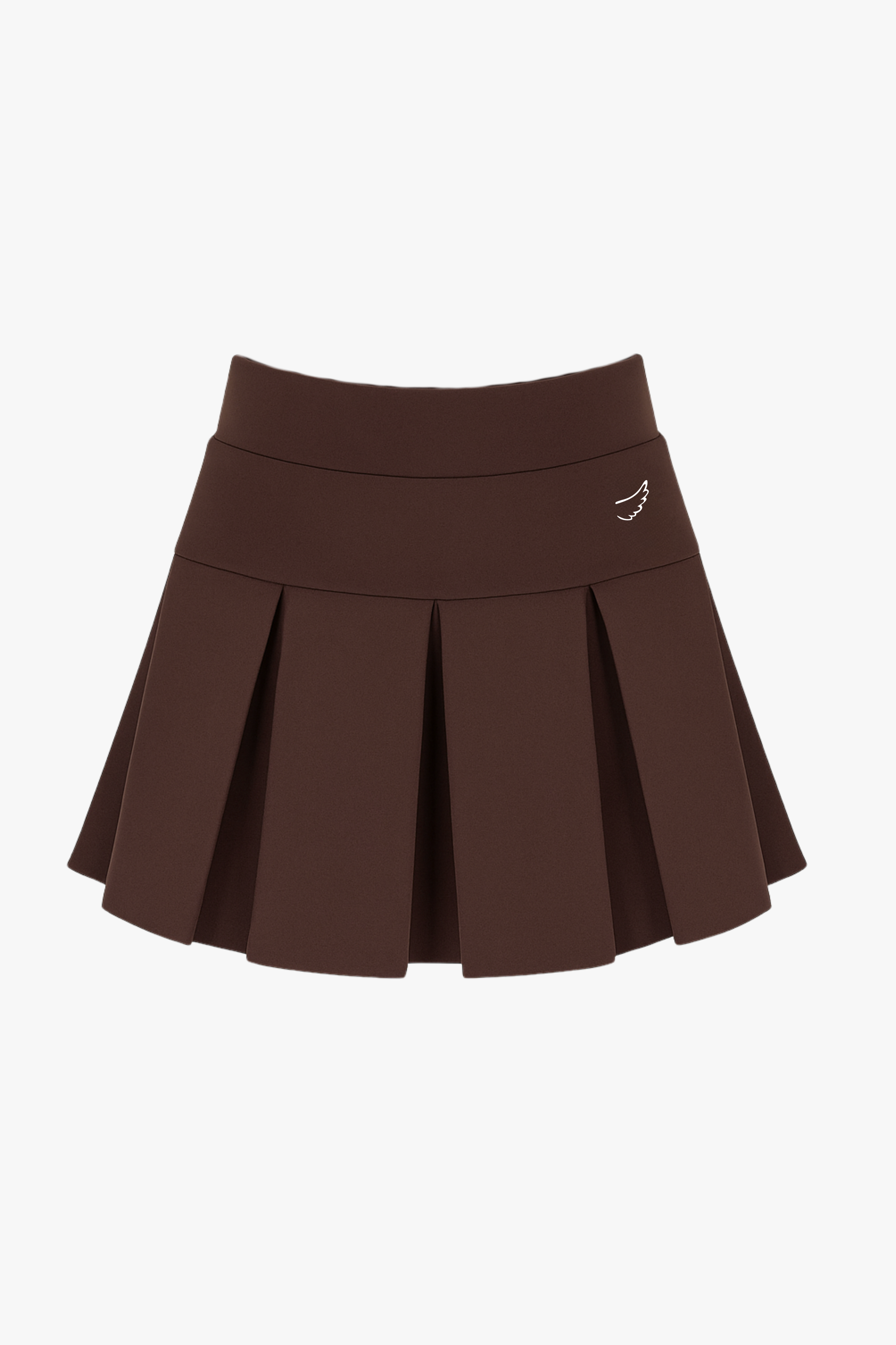 ALITA PLEATED SKIRT