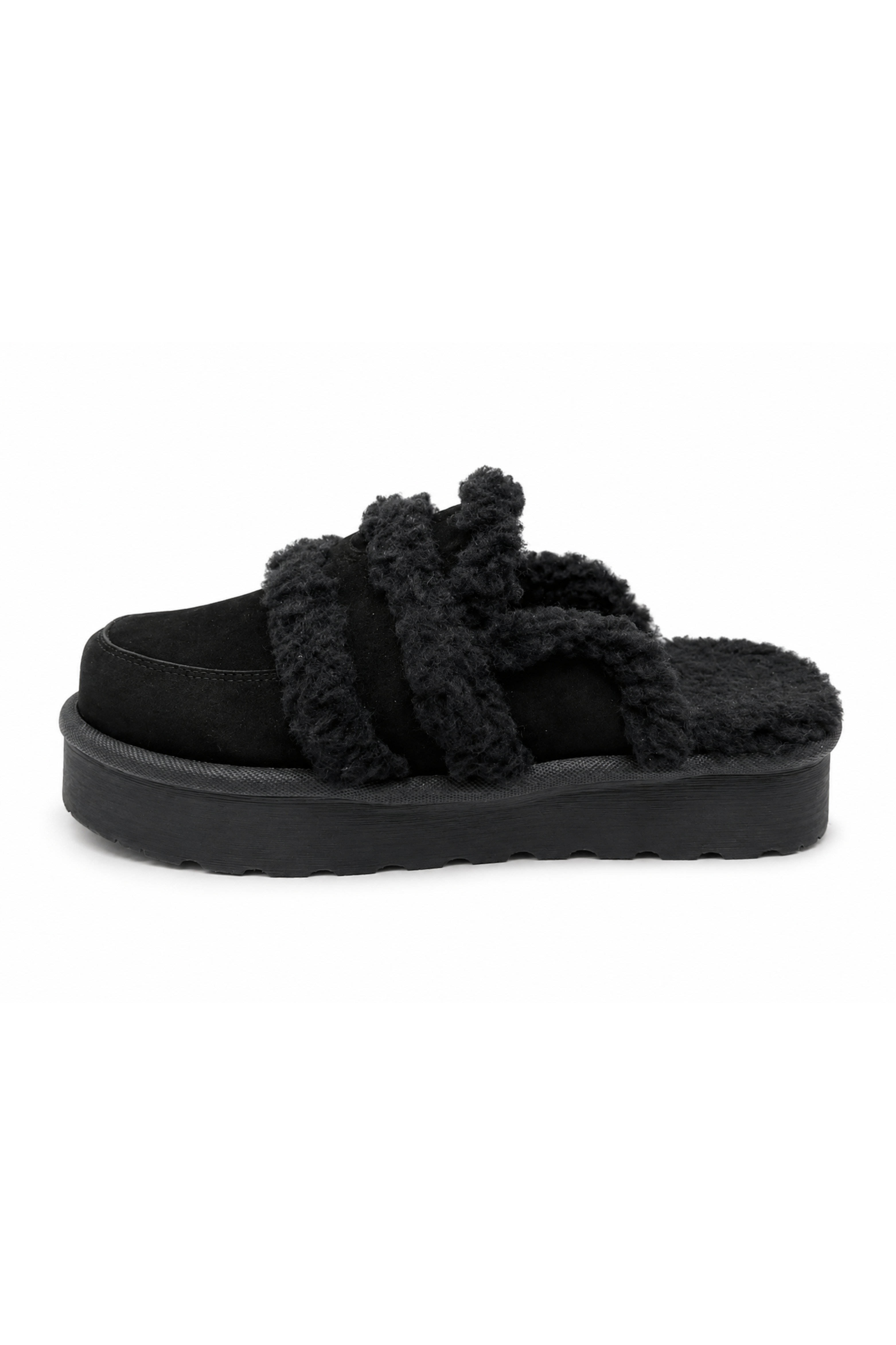 SANDALIAS FLUFFY SOFT
