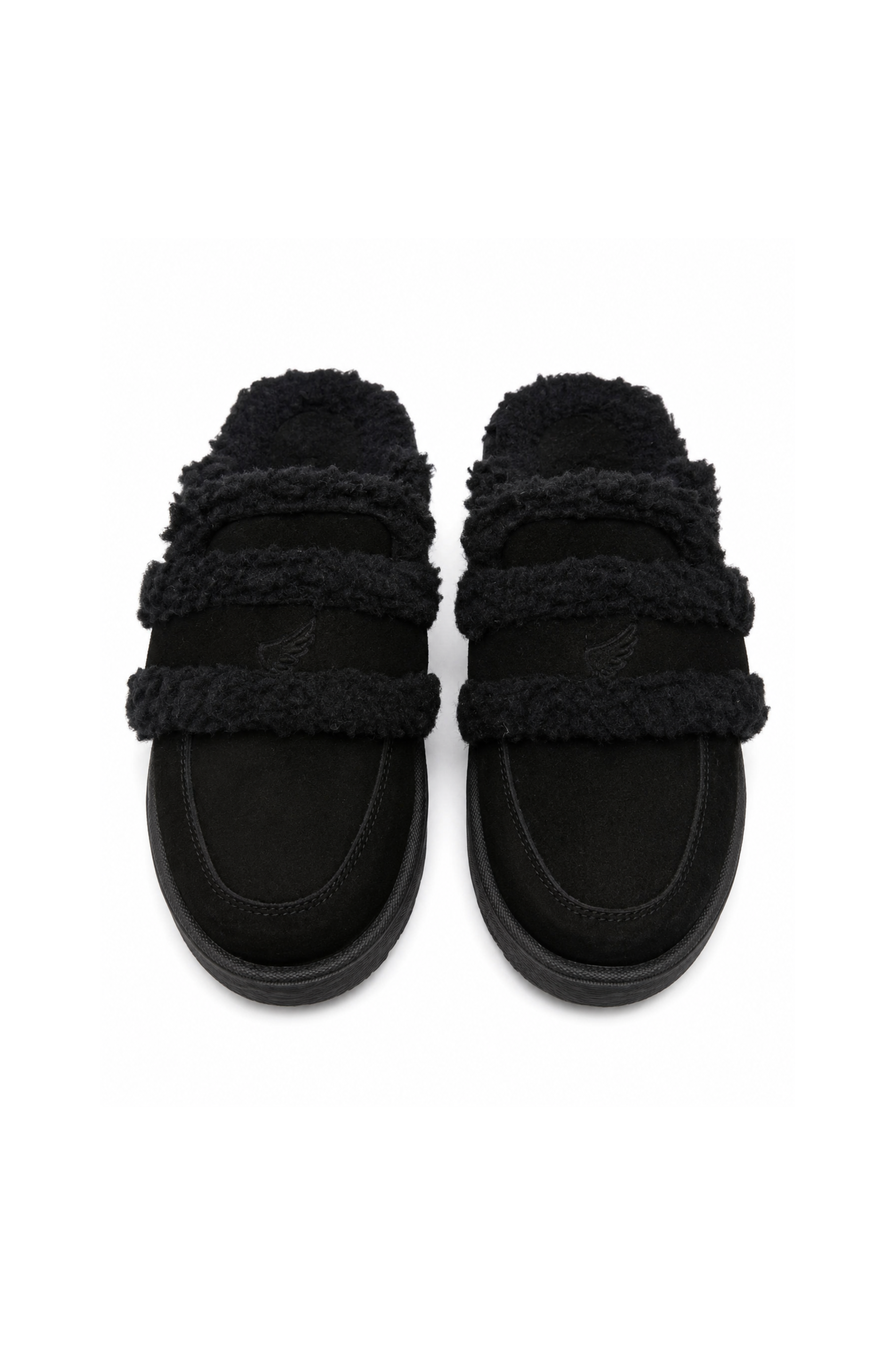 SANDALIAS FLUFFY SOFT