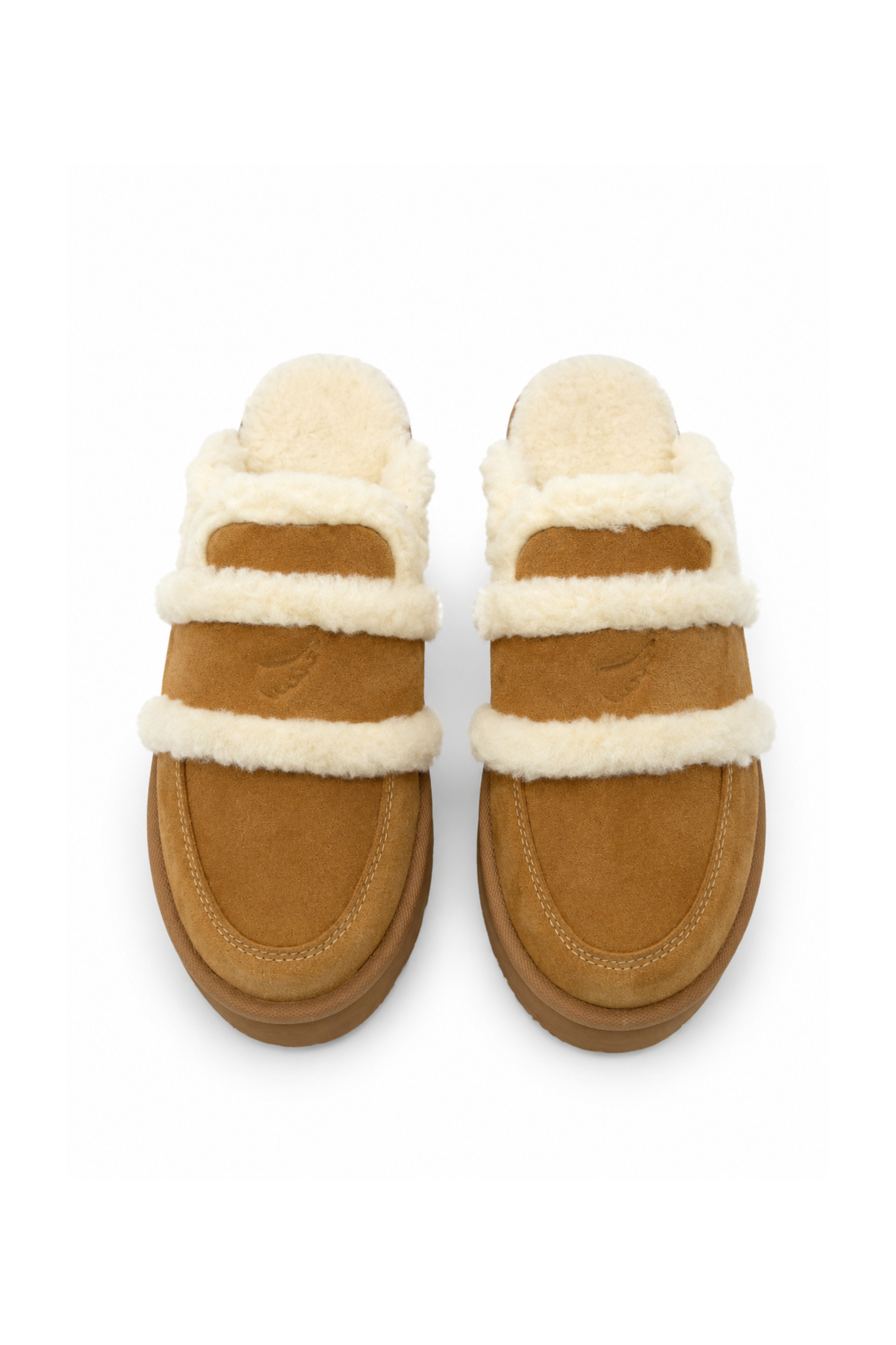 SANDALIAS FLUFFY SOFT
