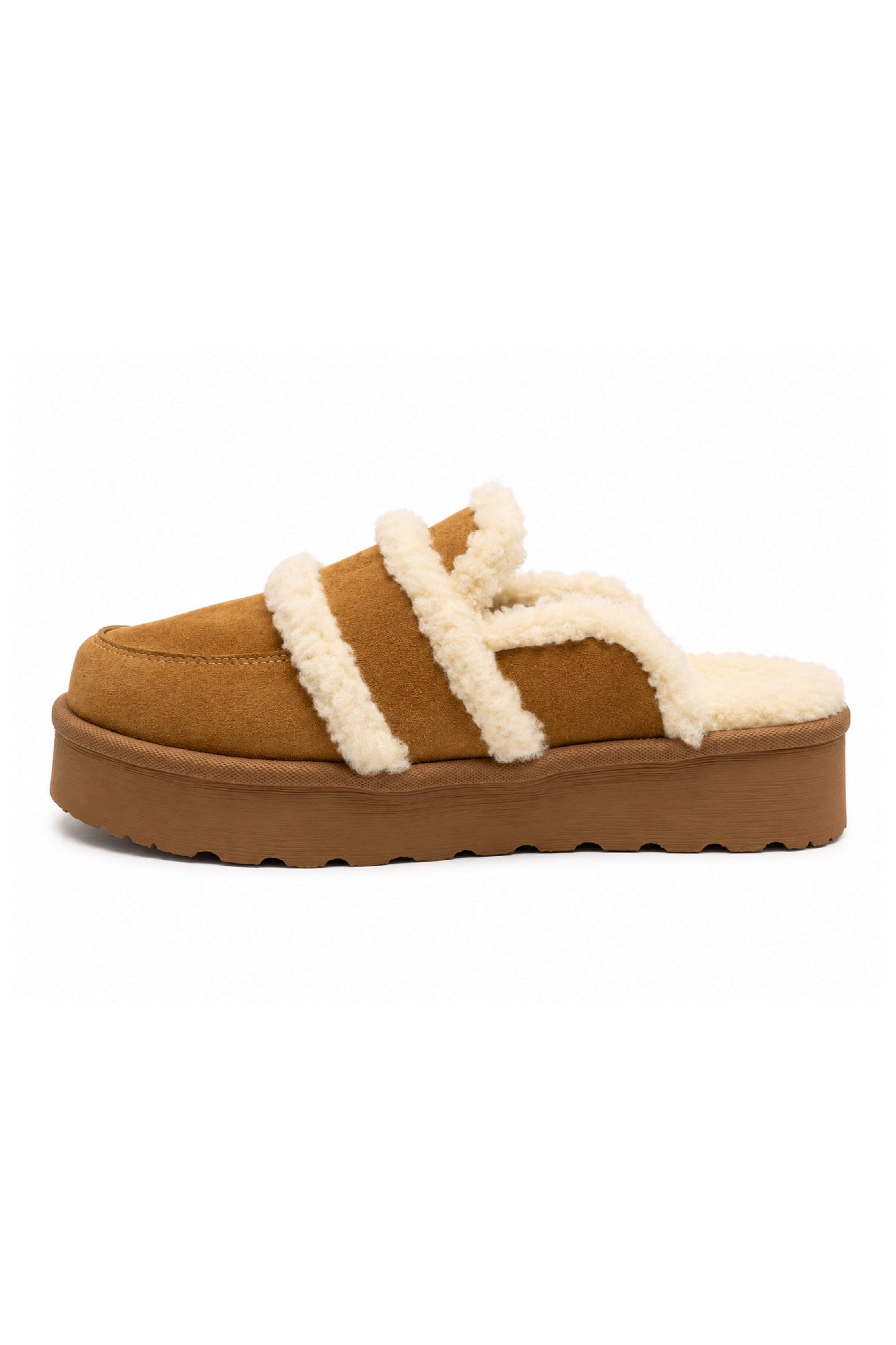 SANDALIAS FLUFFY SOFT