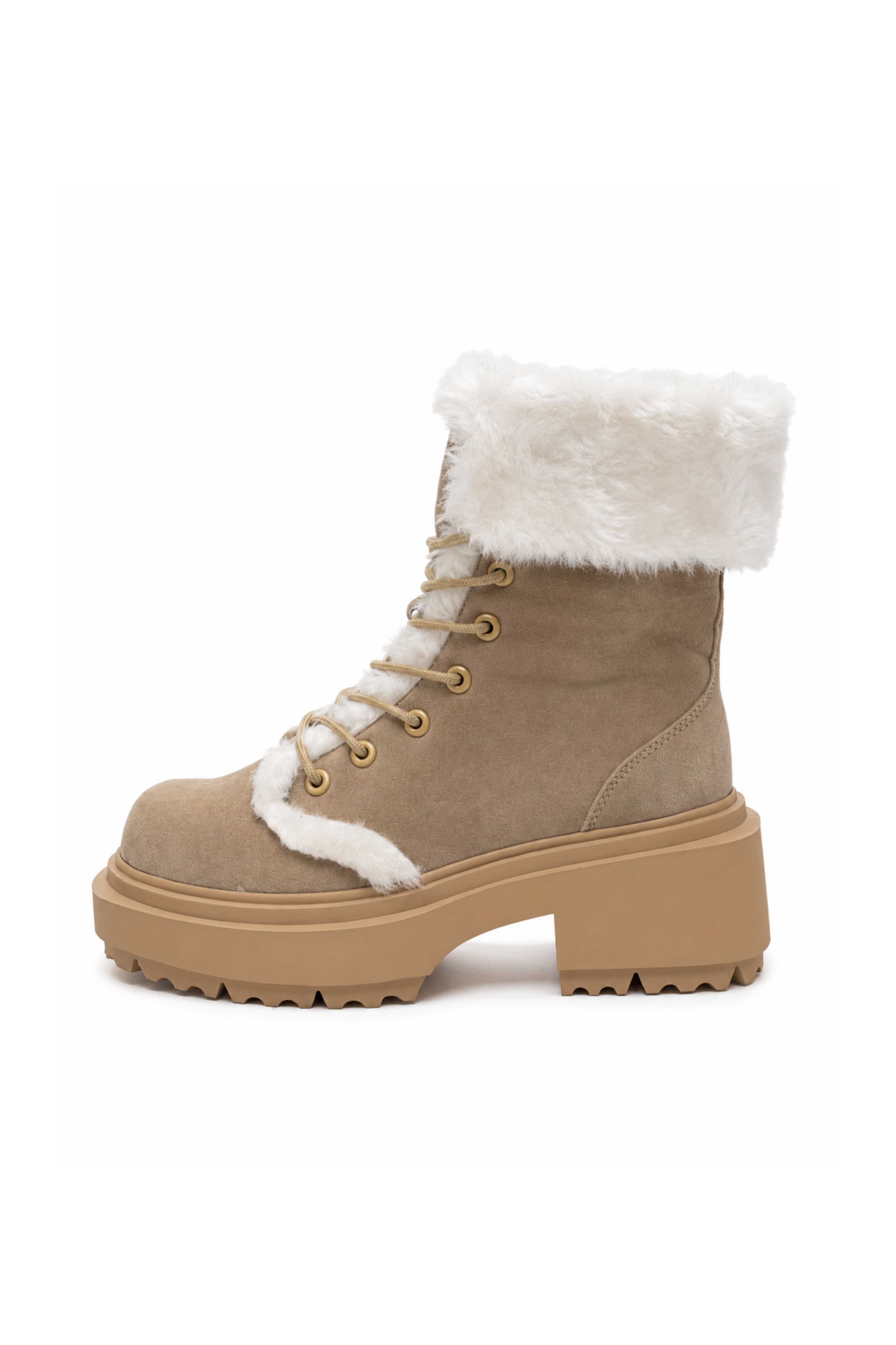 BOTAS FLUFFY