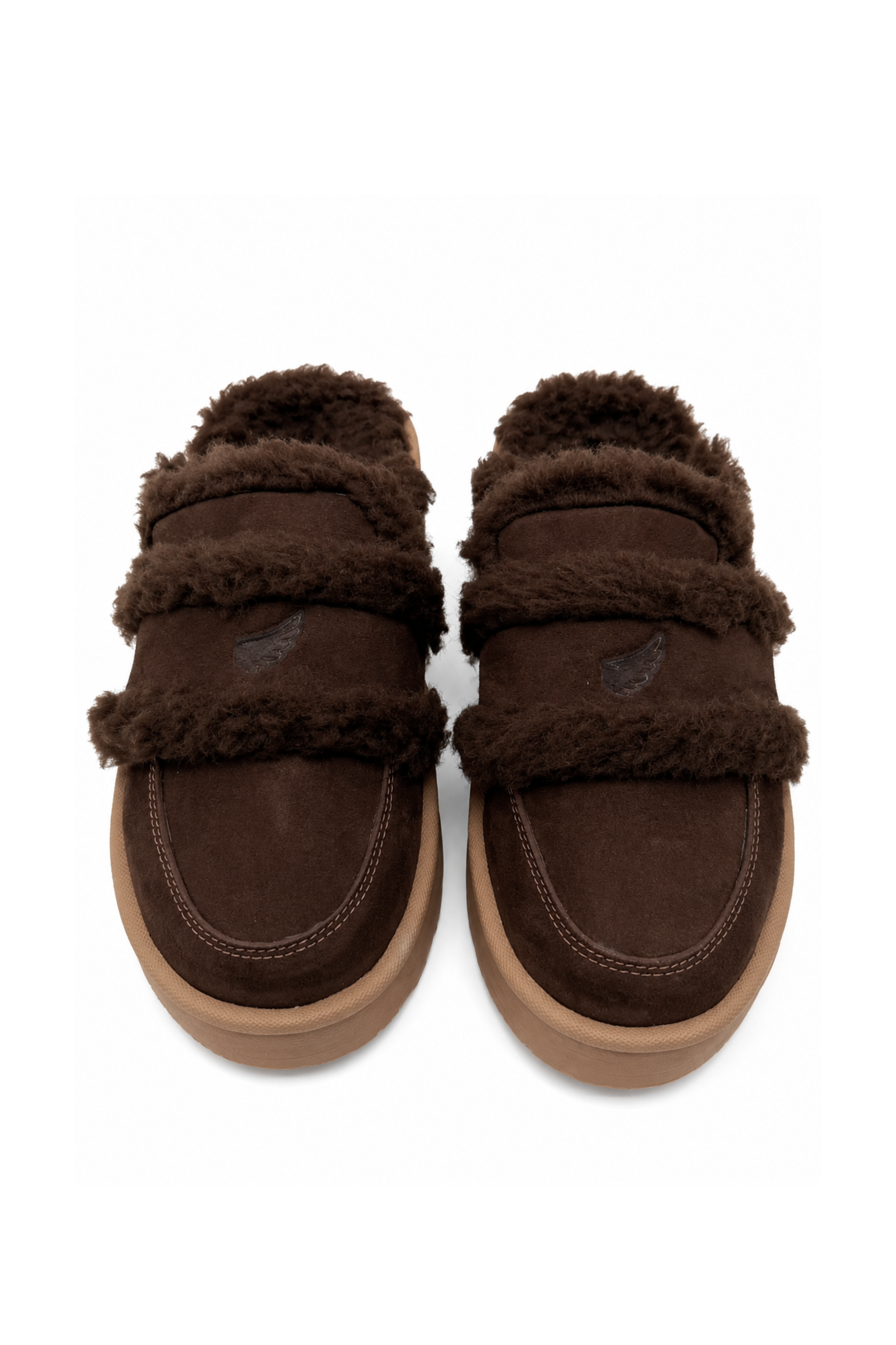 SANDALIAS FLUFFY SOFT