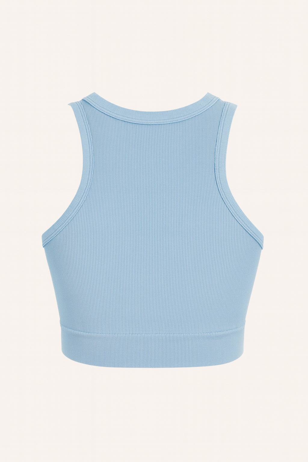 CROP TOP WAFFLE CS