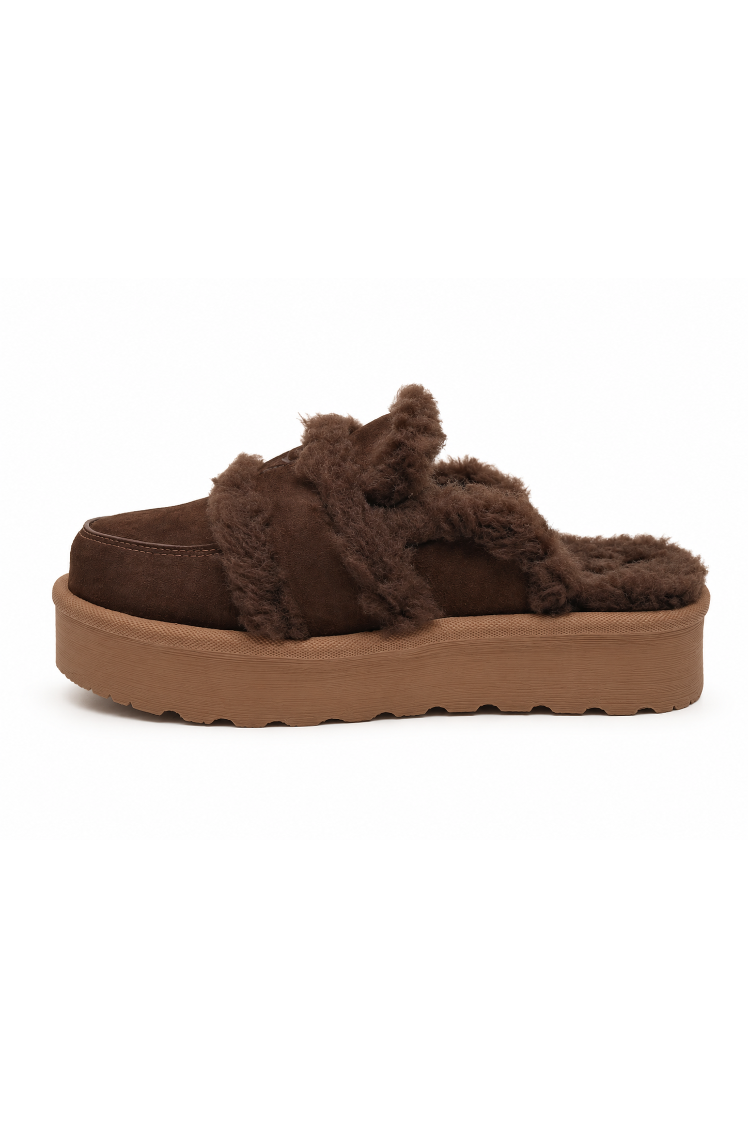 SANDALIAS FLUFFY SOFT
