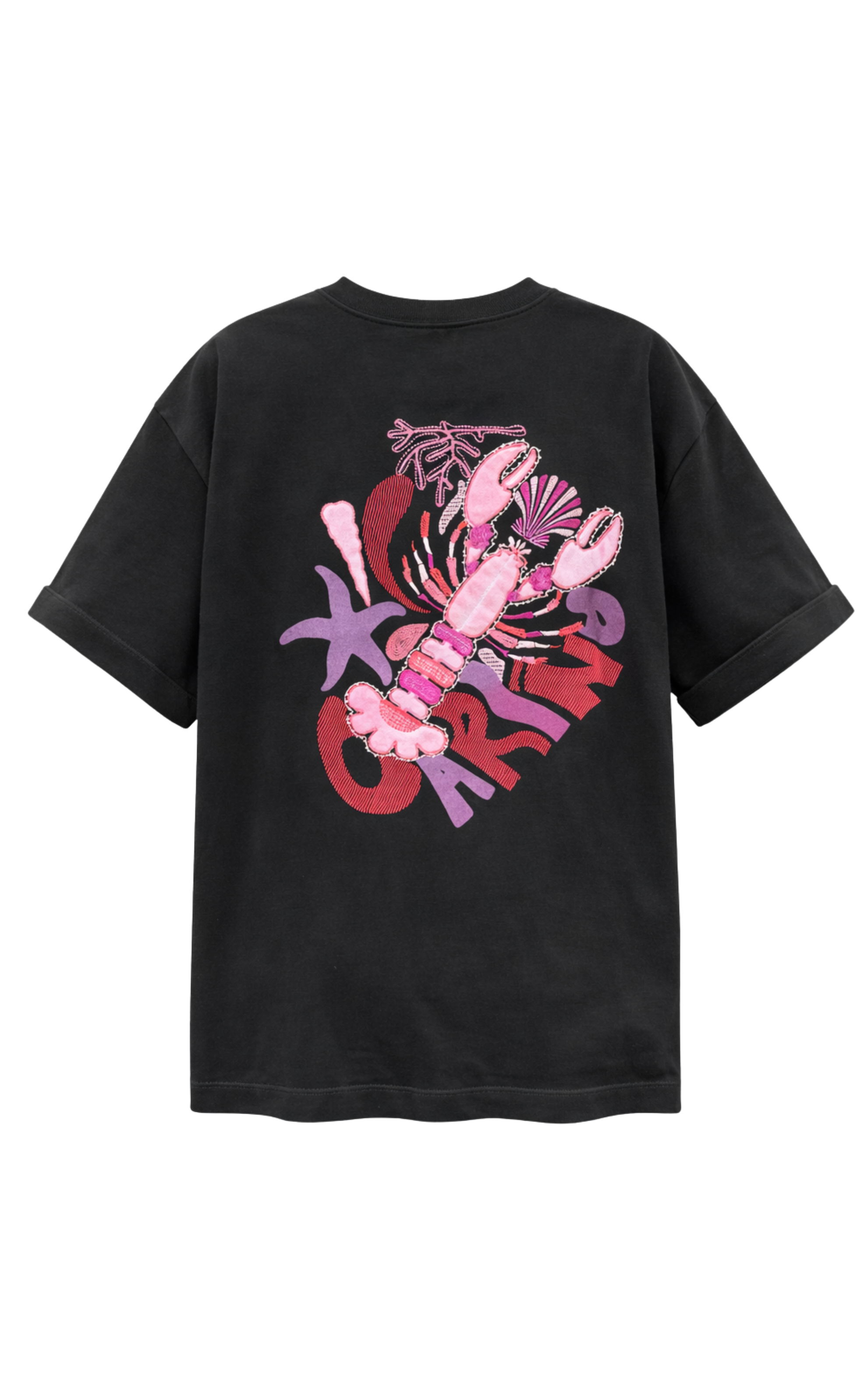 CAMISETA CRAB