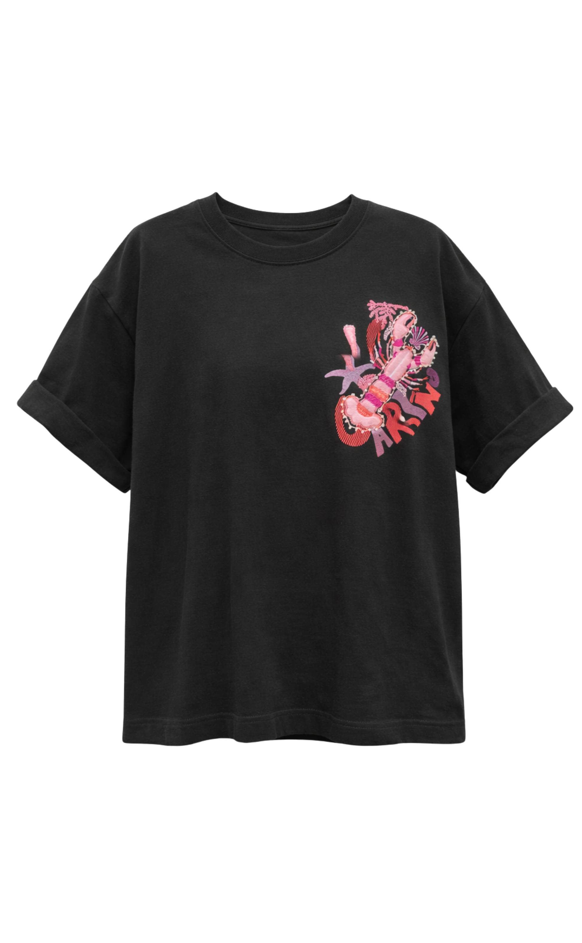 CAMISETA CRAB