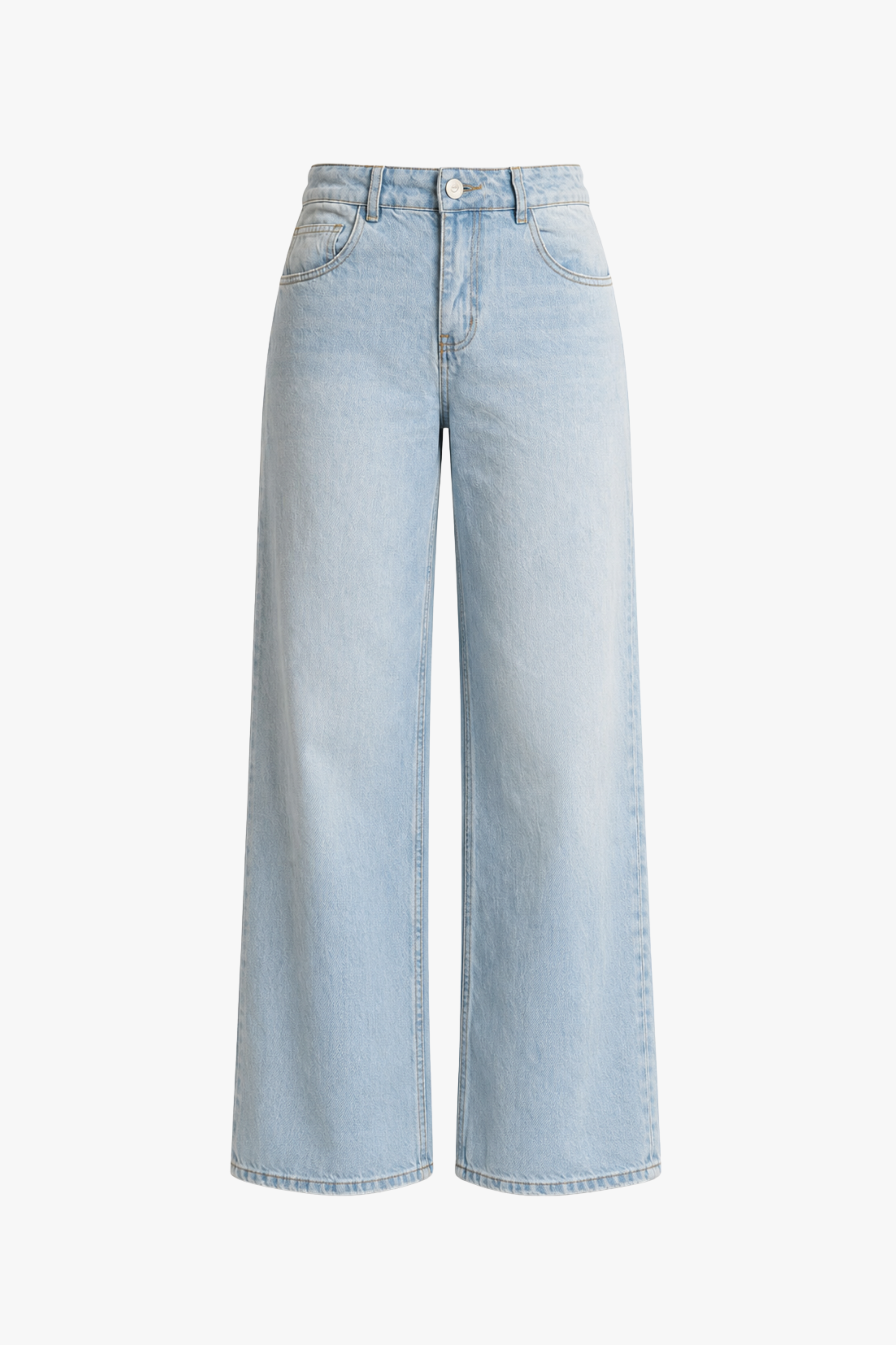 JEAN DENIM PERLA WIDE LEG