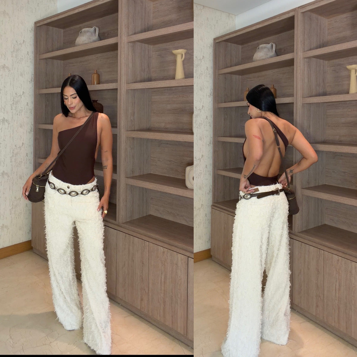 PANTALÓN COAT ASCENSIÓN