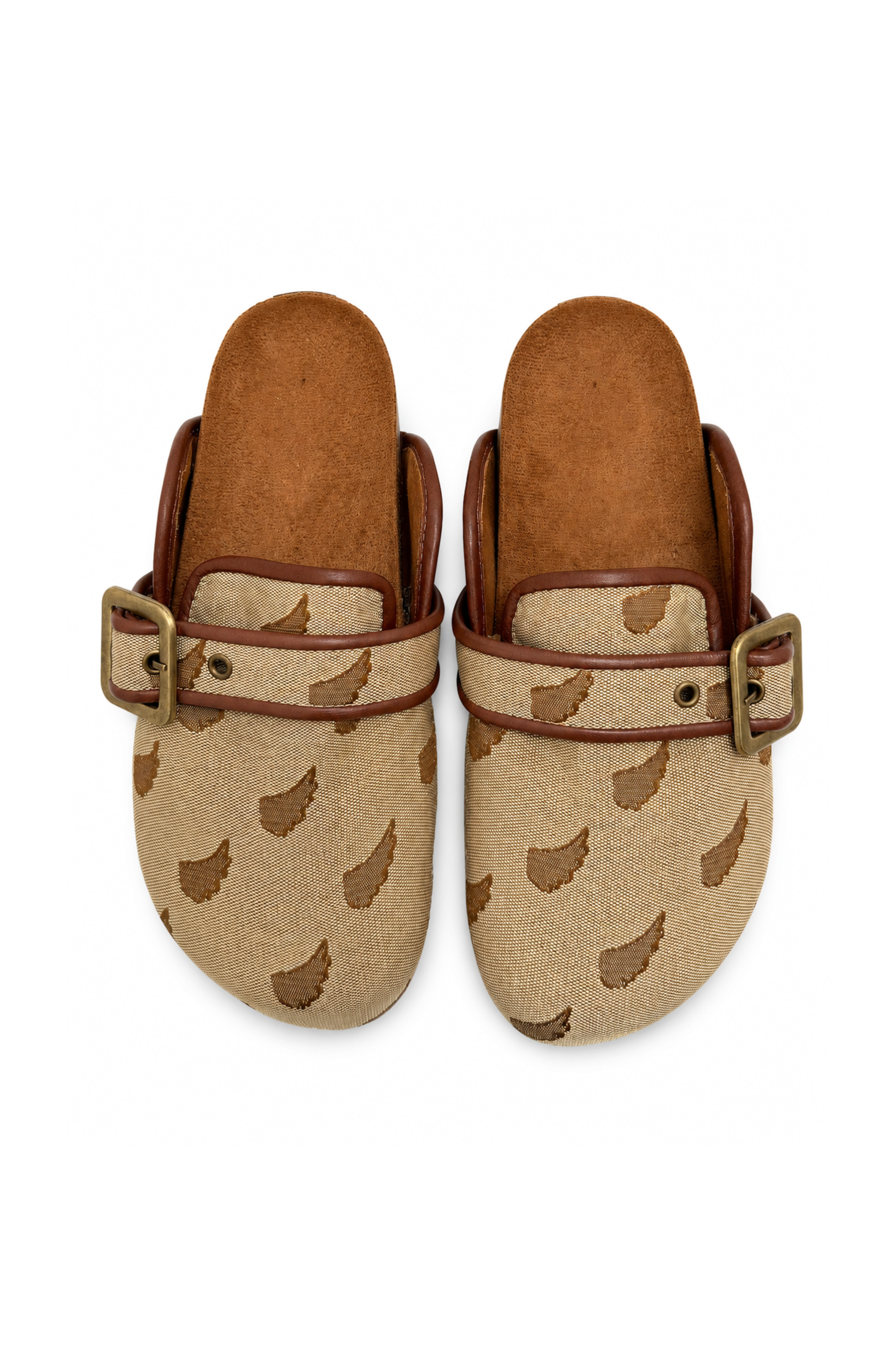 SANDALIAS DIVINE PATTERN