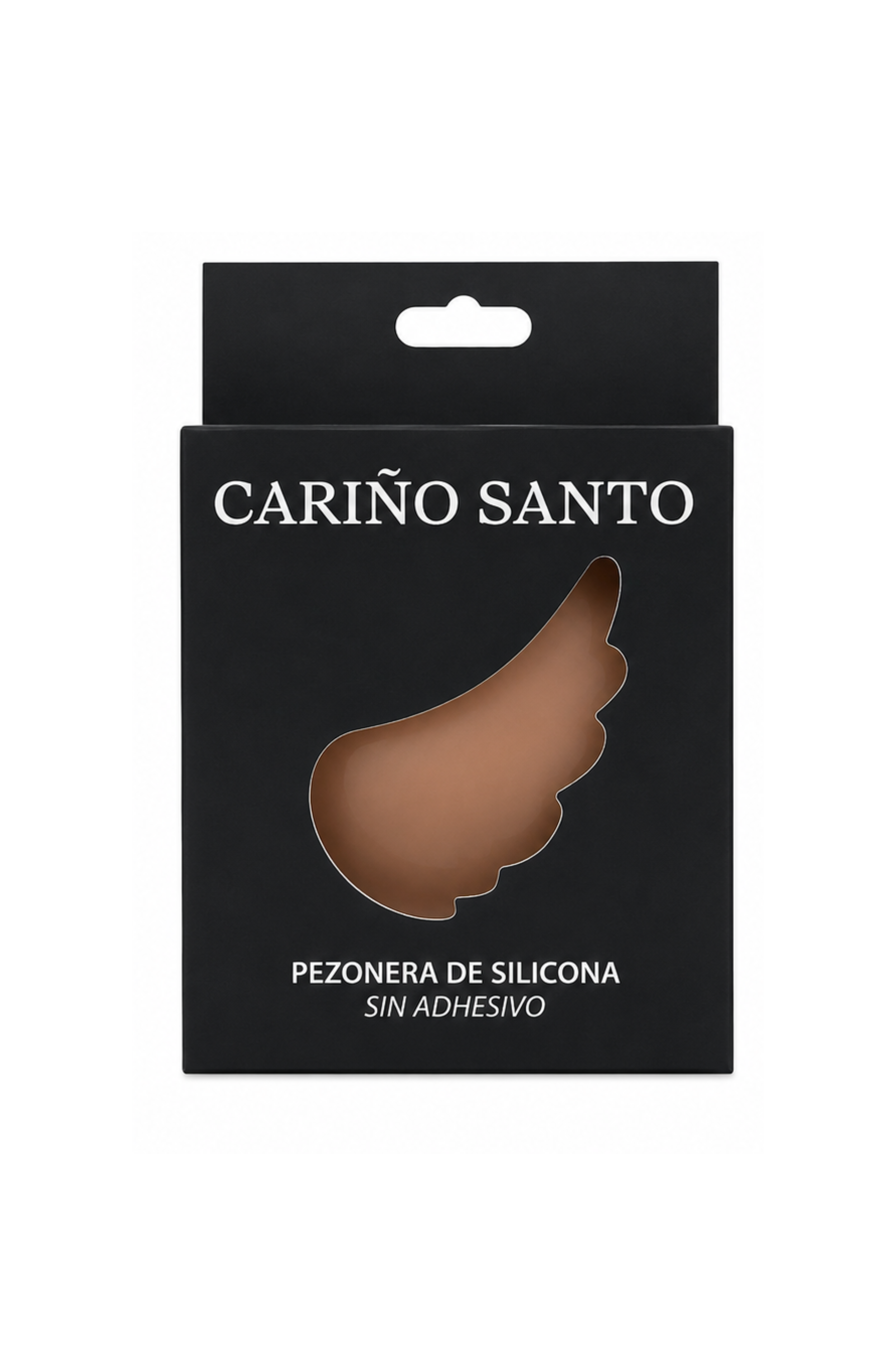 PEZONERA SILICONA CS