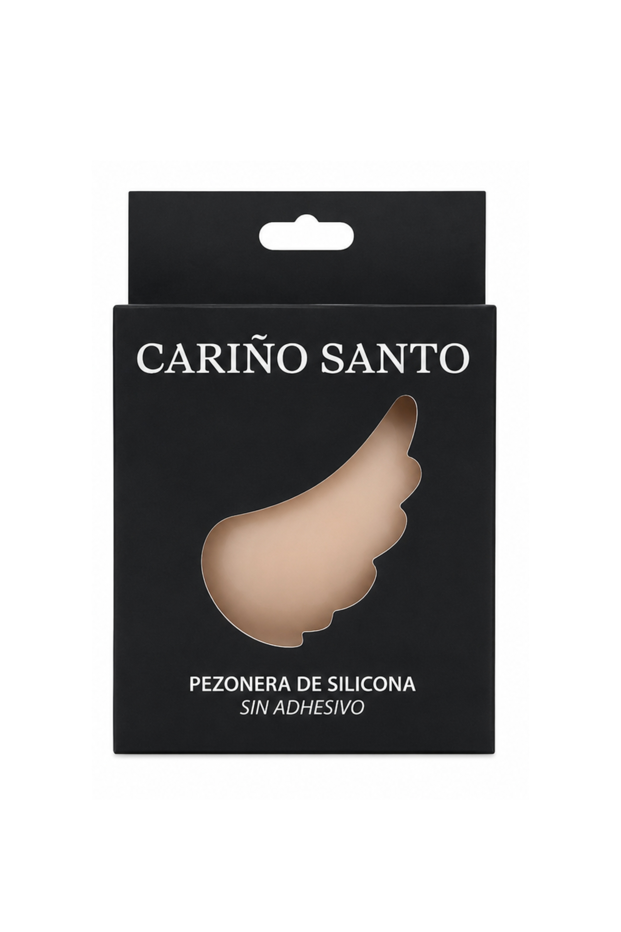 PEZONERA SILICONA CS