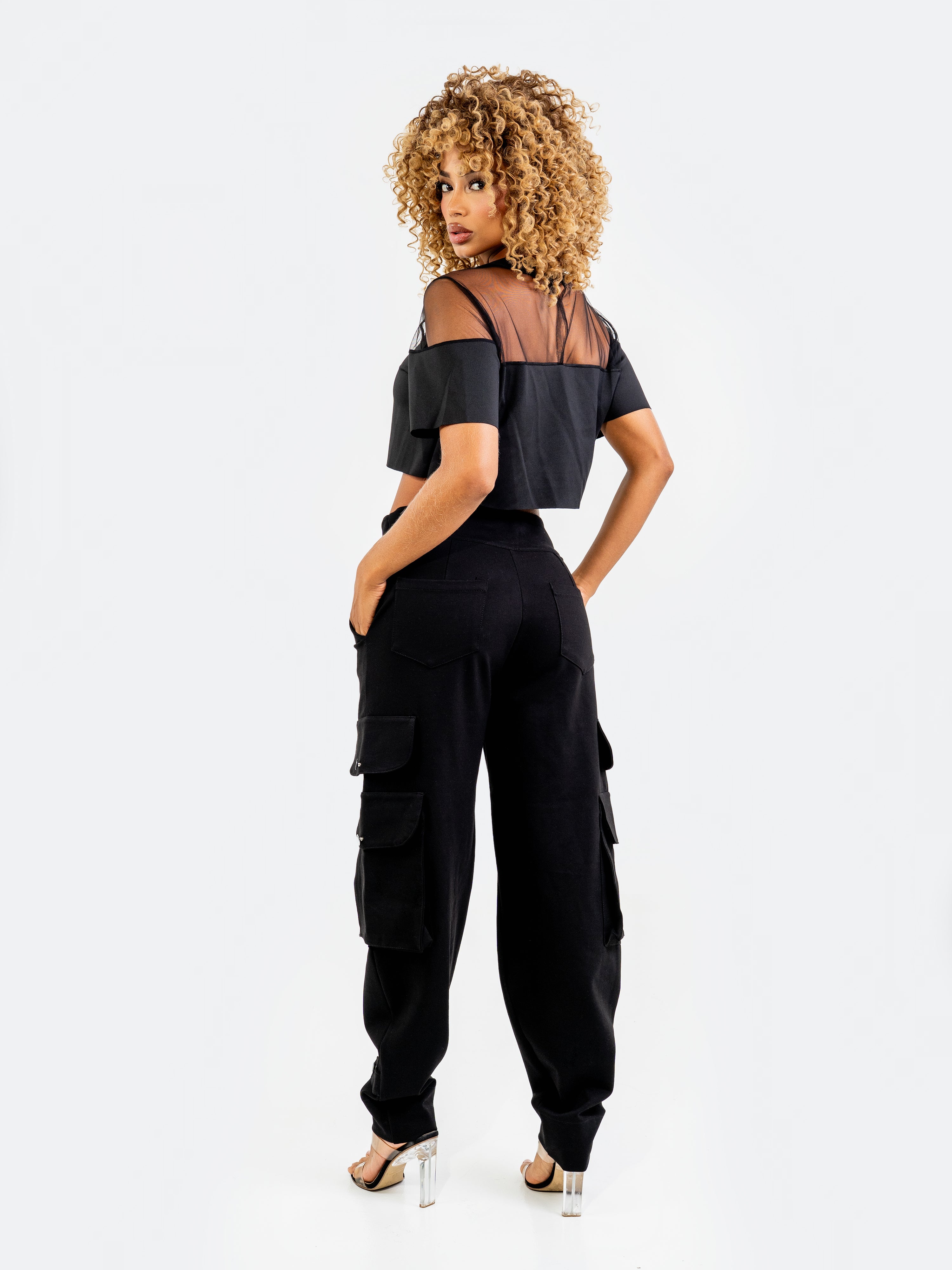 BLUSA REVELATION