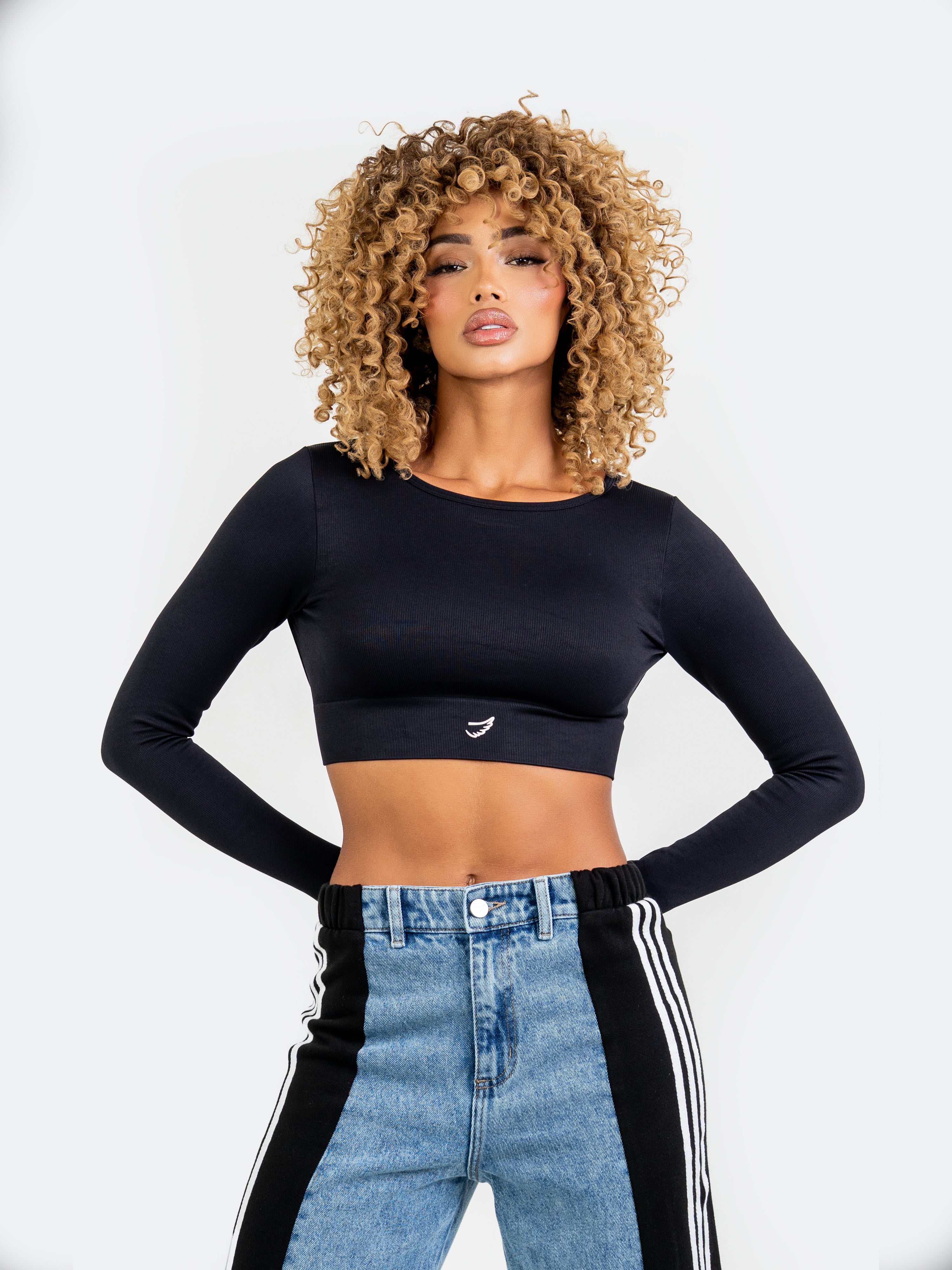 CROP TOP EMBER