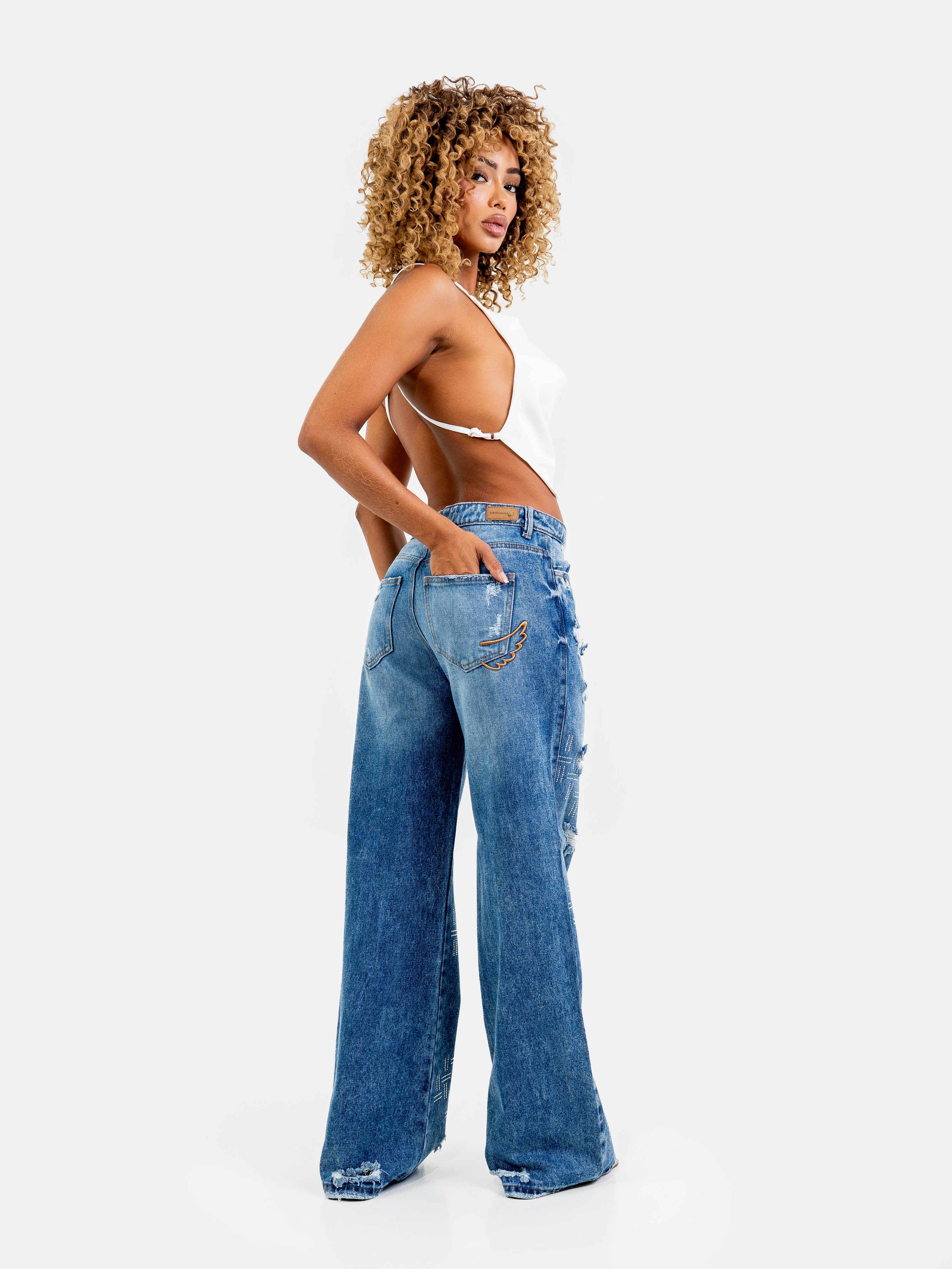 JEAN RAW