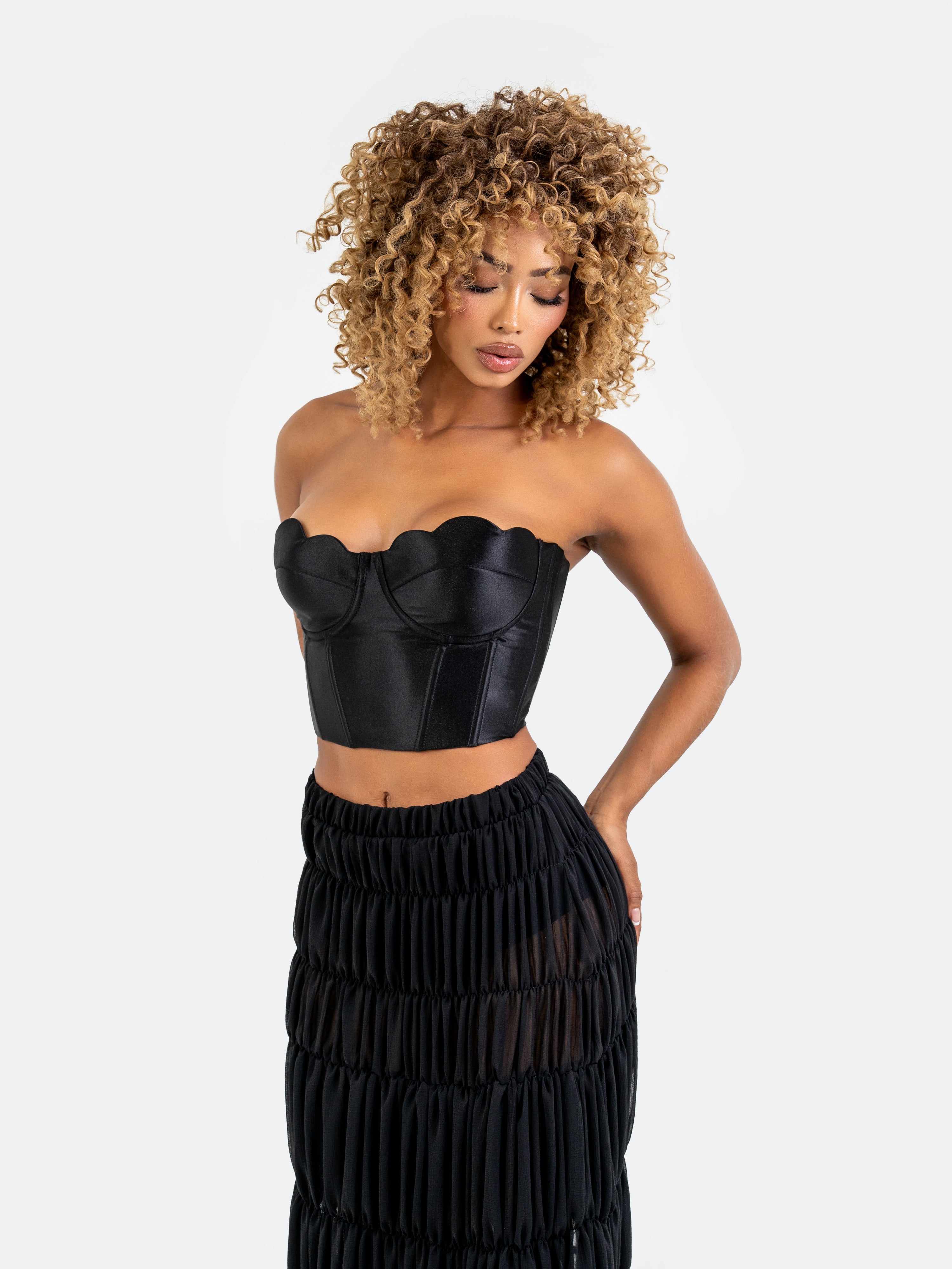 CROP TOP ESSENCE