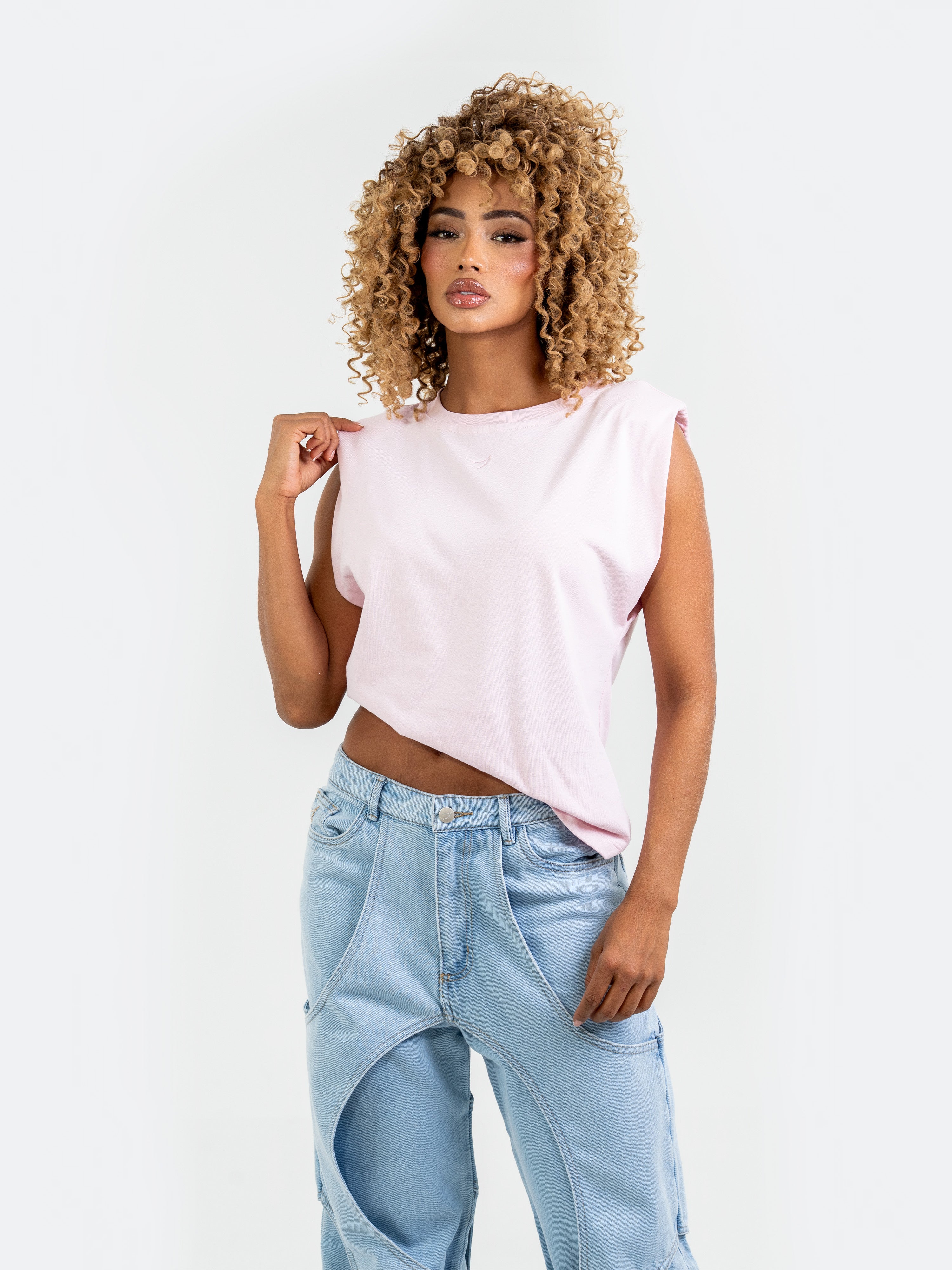 BLUSA BRACCIO