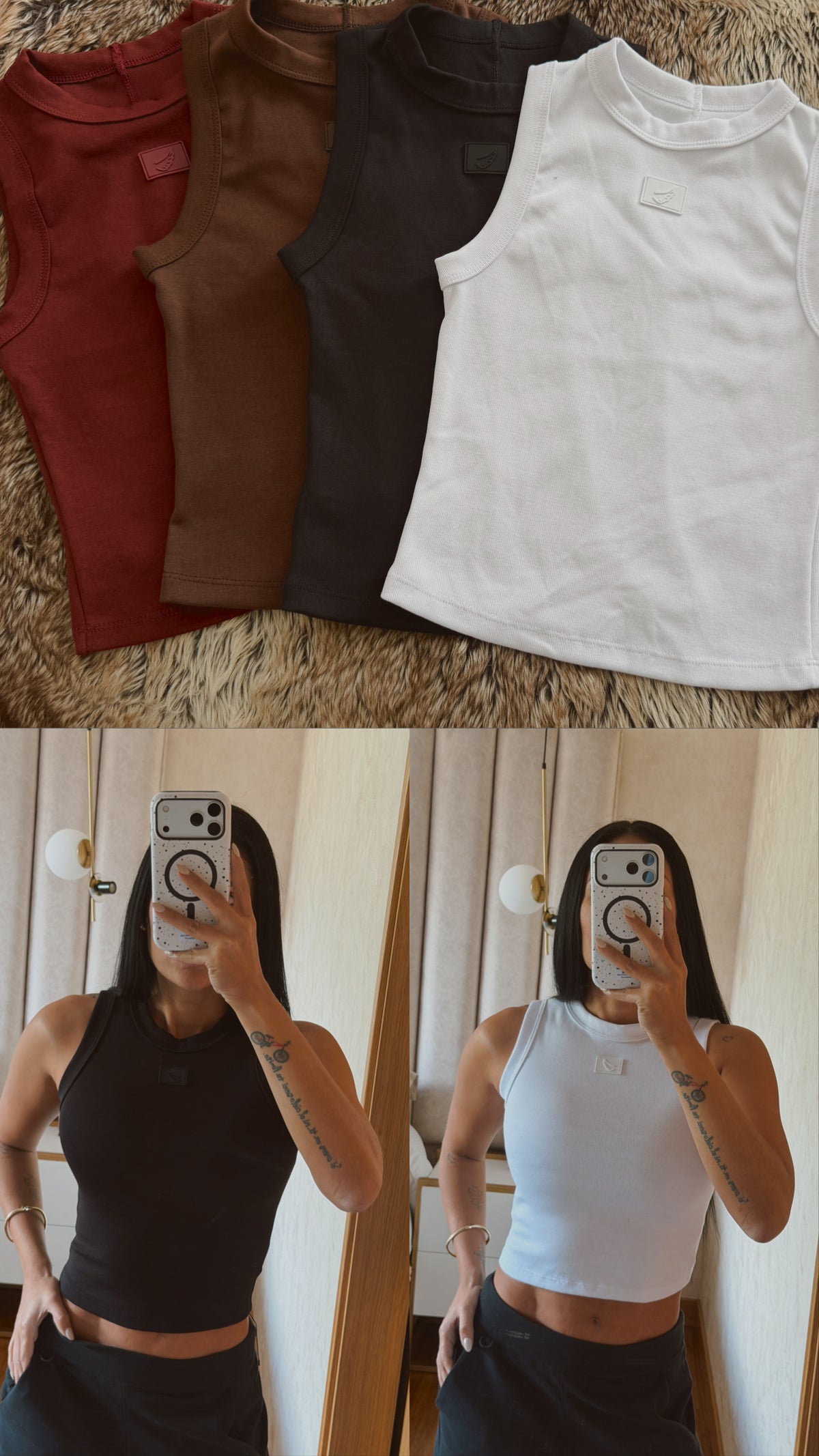 BLUSA GRACEFUL