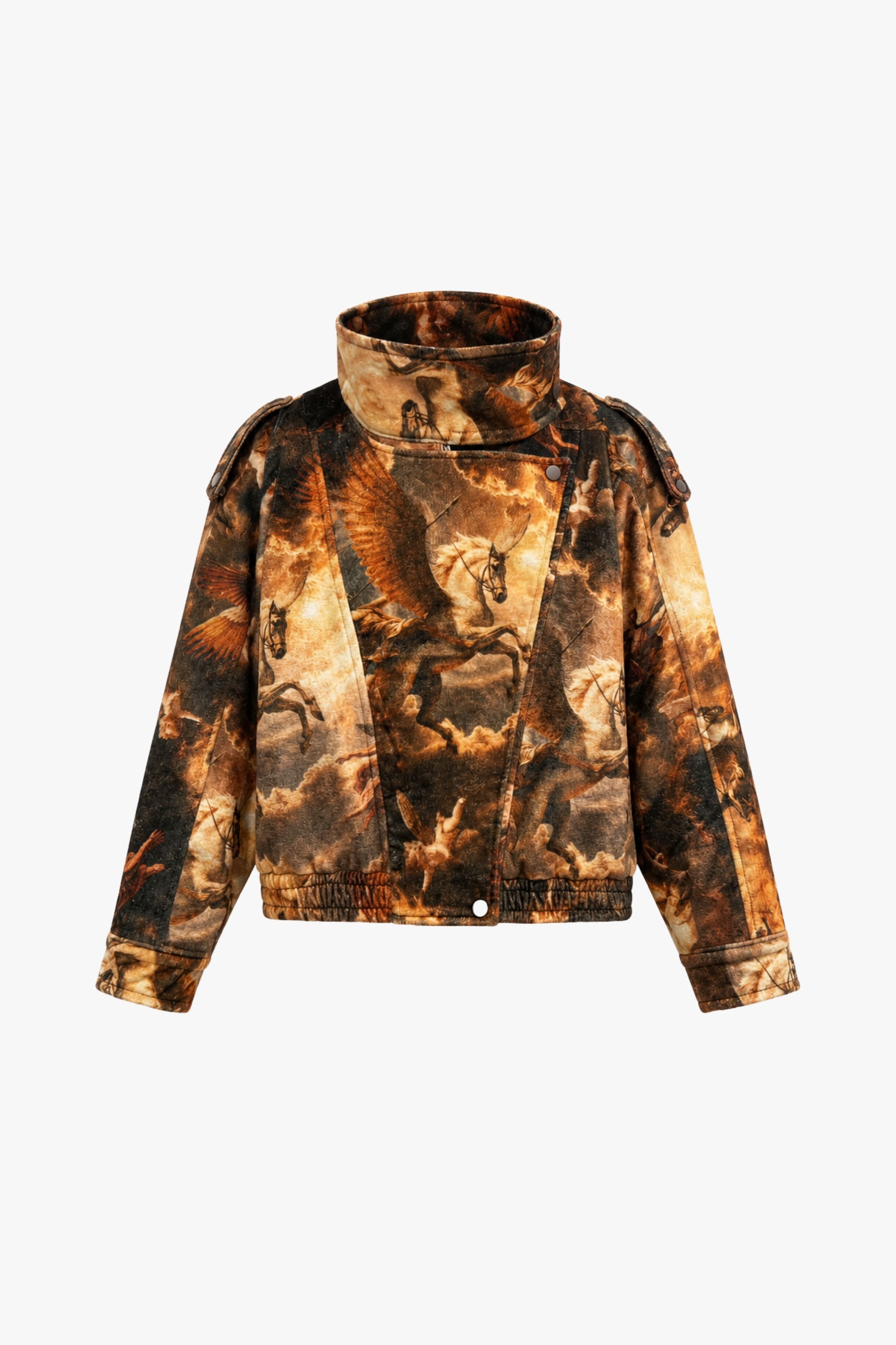 CHAQUETA ART ASCENSIÓN