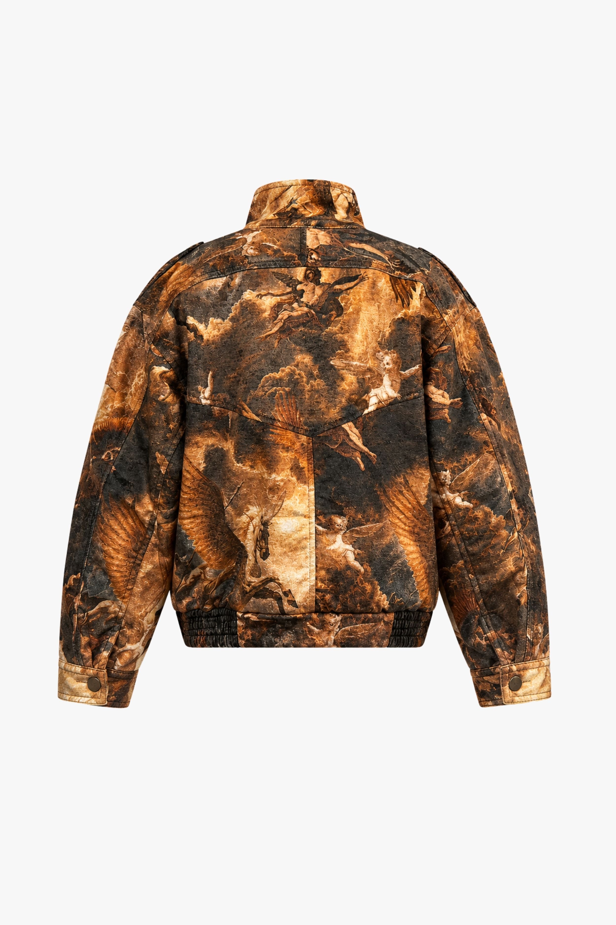 CHAQUETA ART ASCENSIÓN