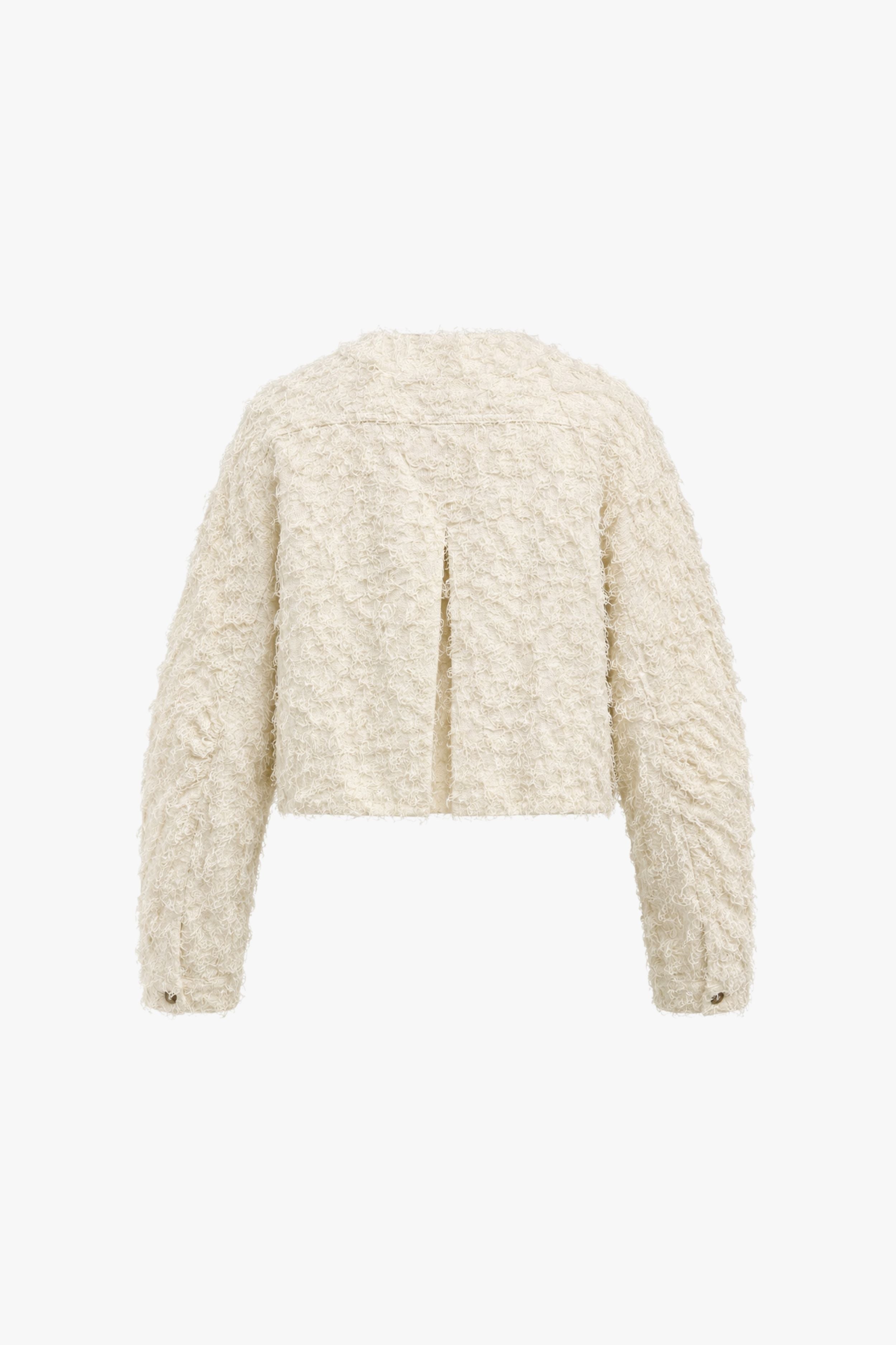 CHAQUETA COAT ASCESIÓN CS