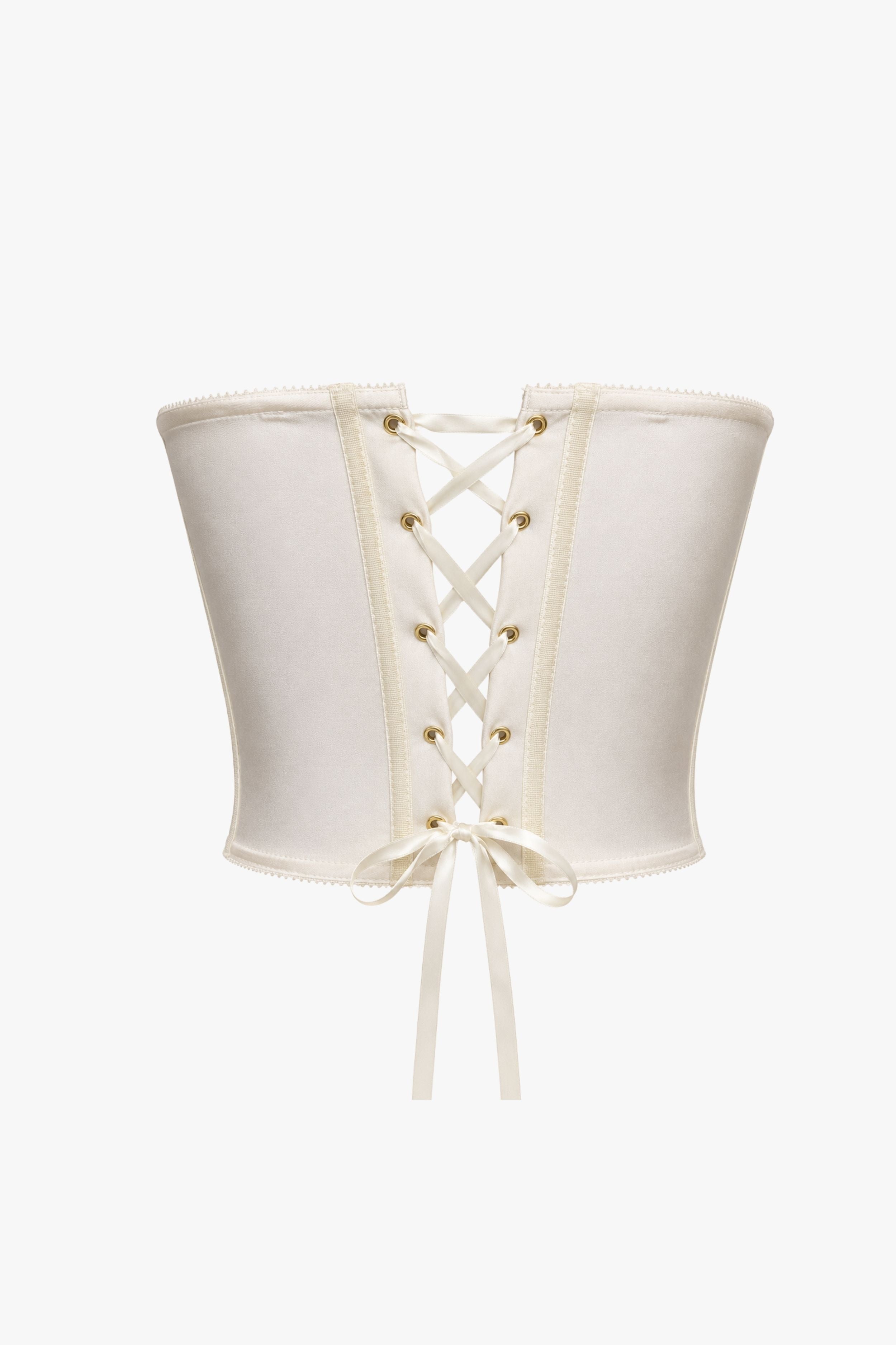 CORSET ROSE ASCENSIÓN