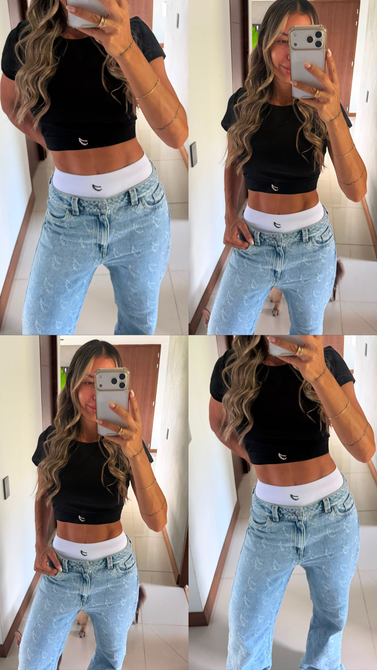 BLUSA VERA