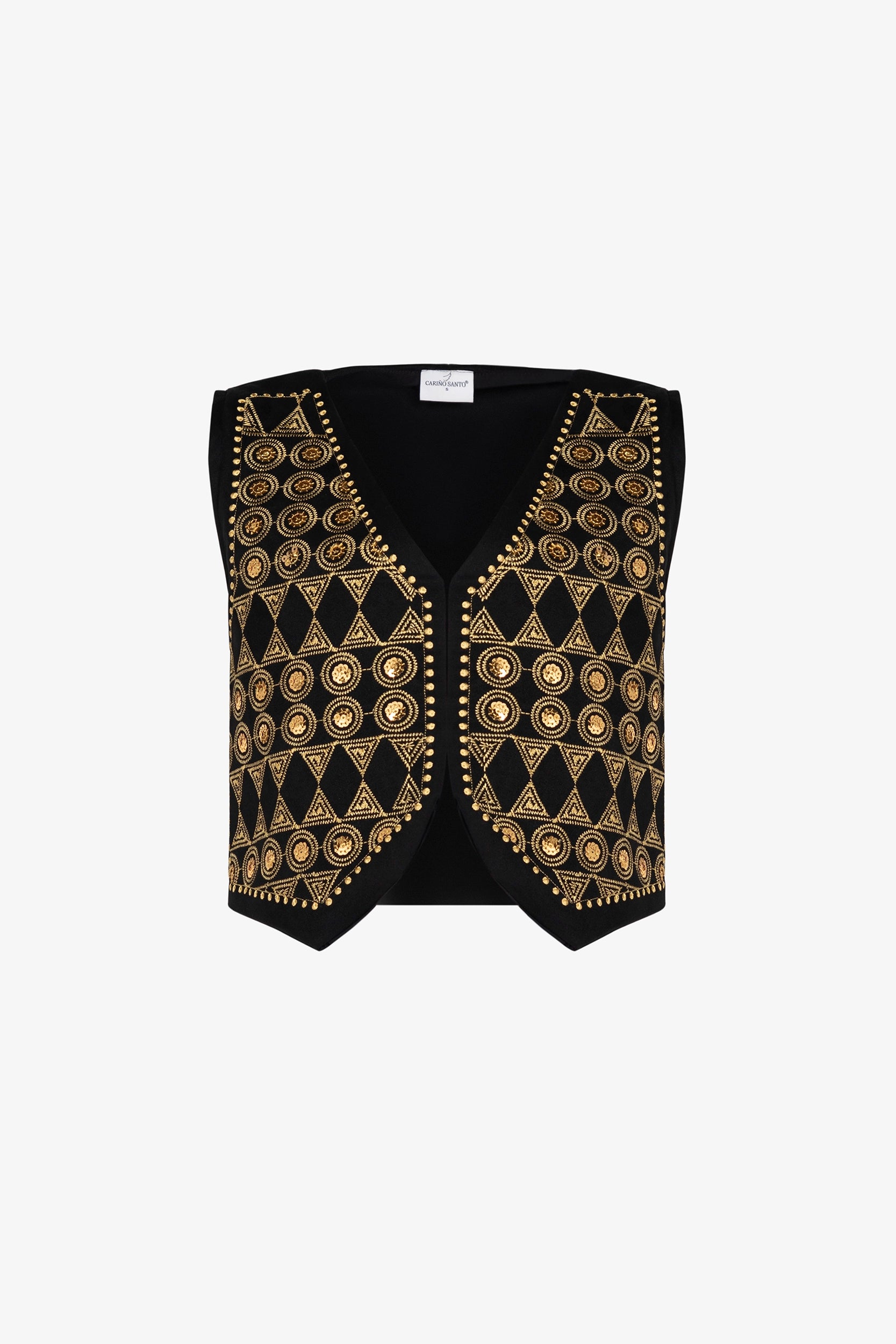 CHALECO BOHEMIO