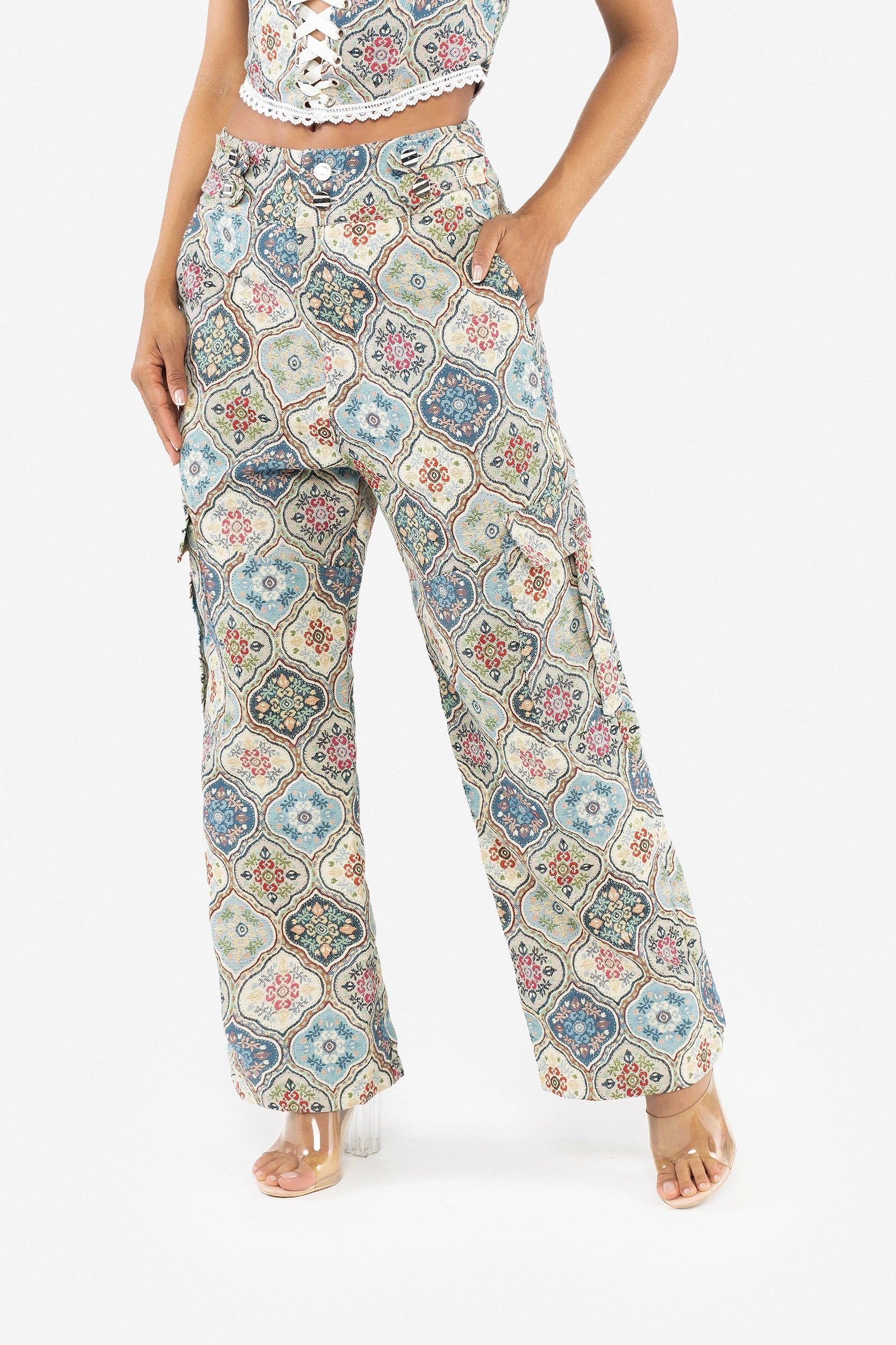 PANTALON BOND