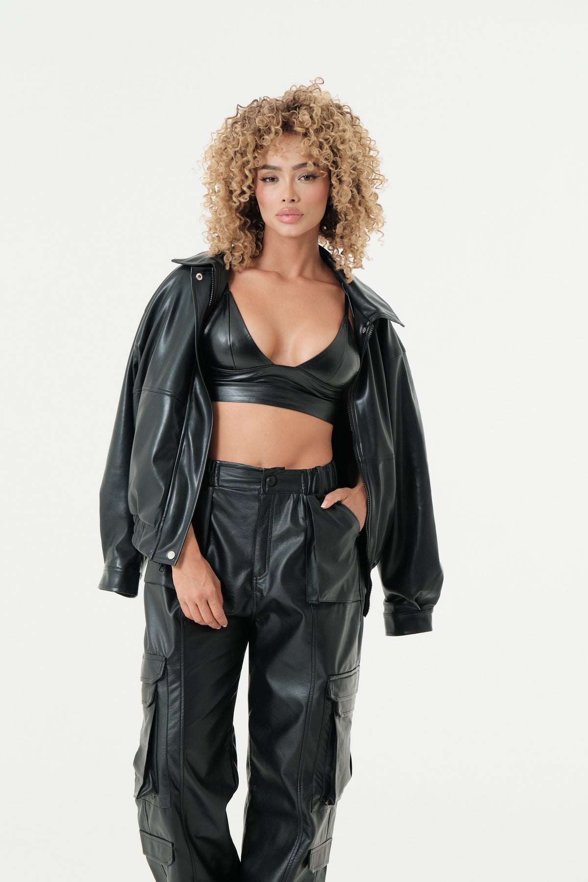CHAQUETA ROMANOFF