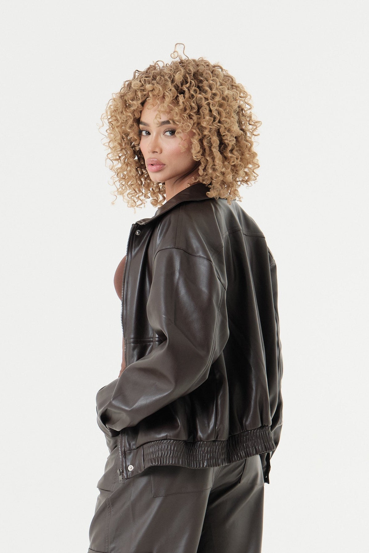 CHAQUETA ROMANOFF