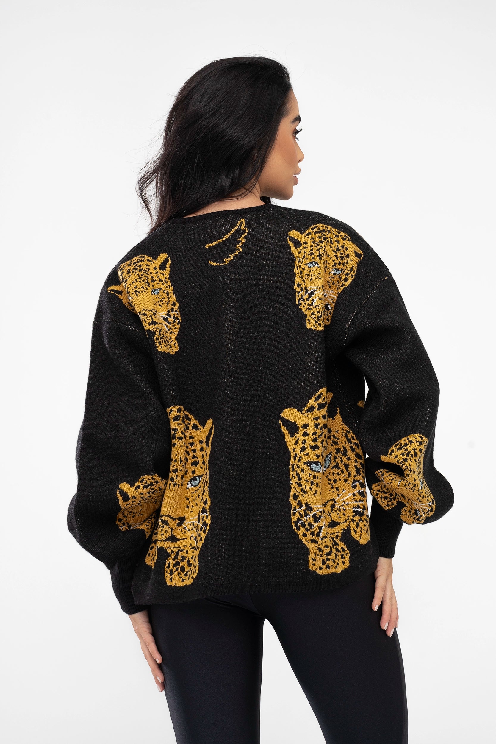 LUPARDO SWEATER