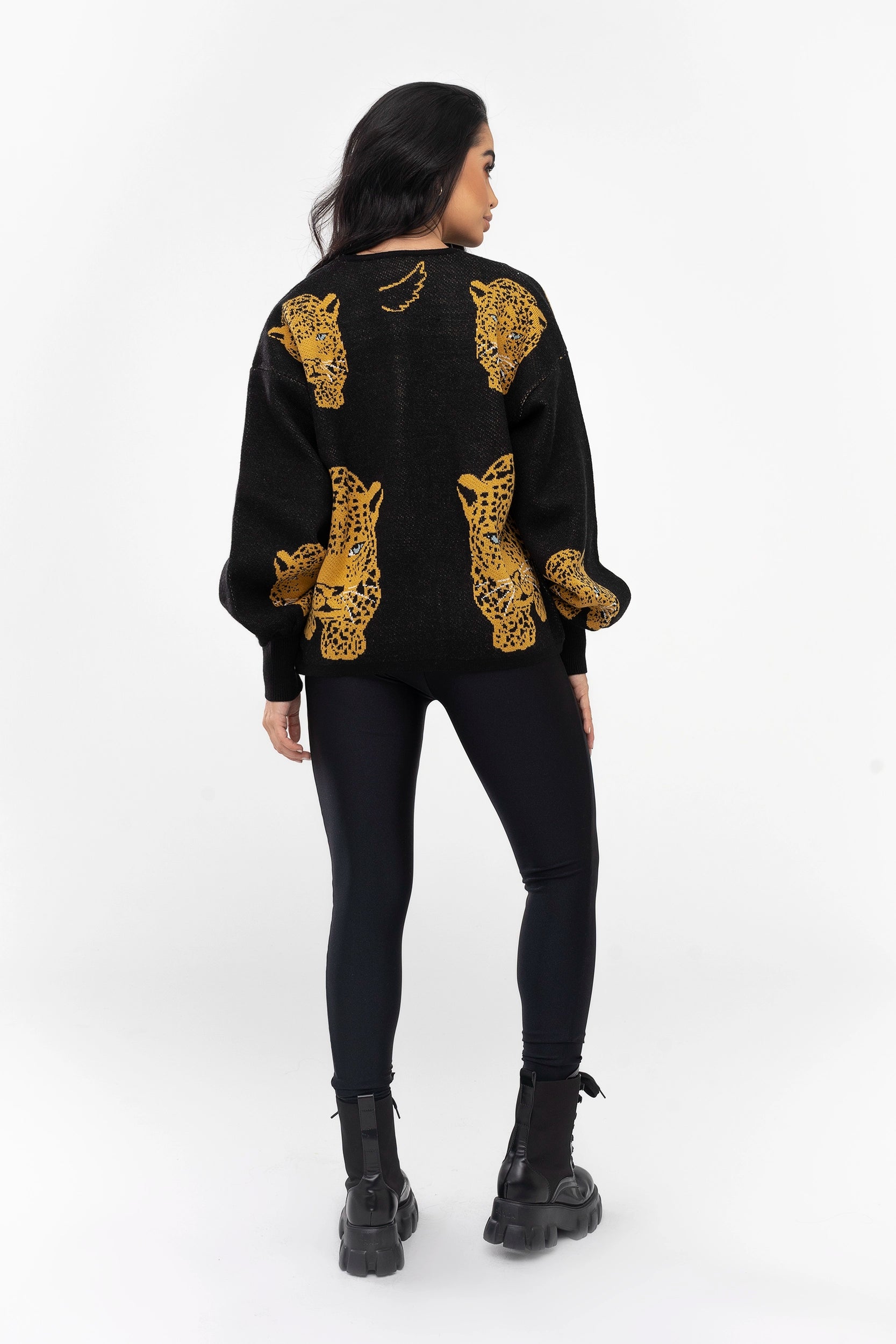 LUPARDO SWEATER