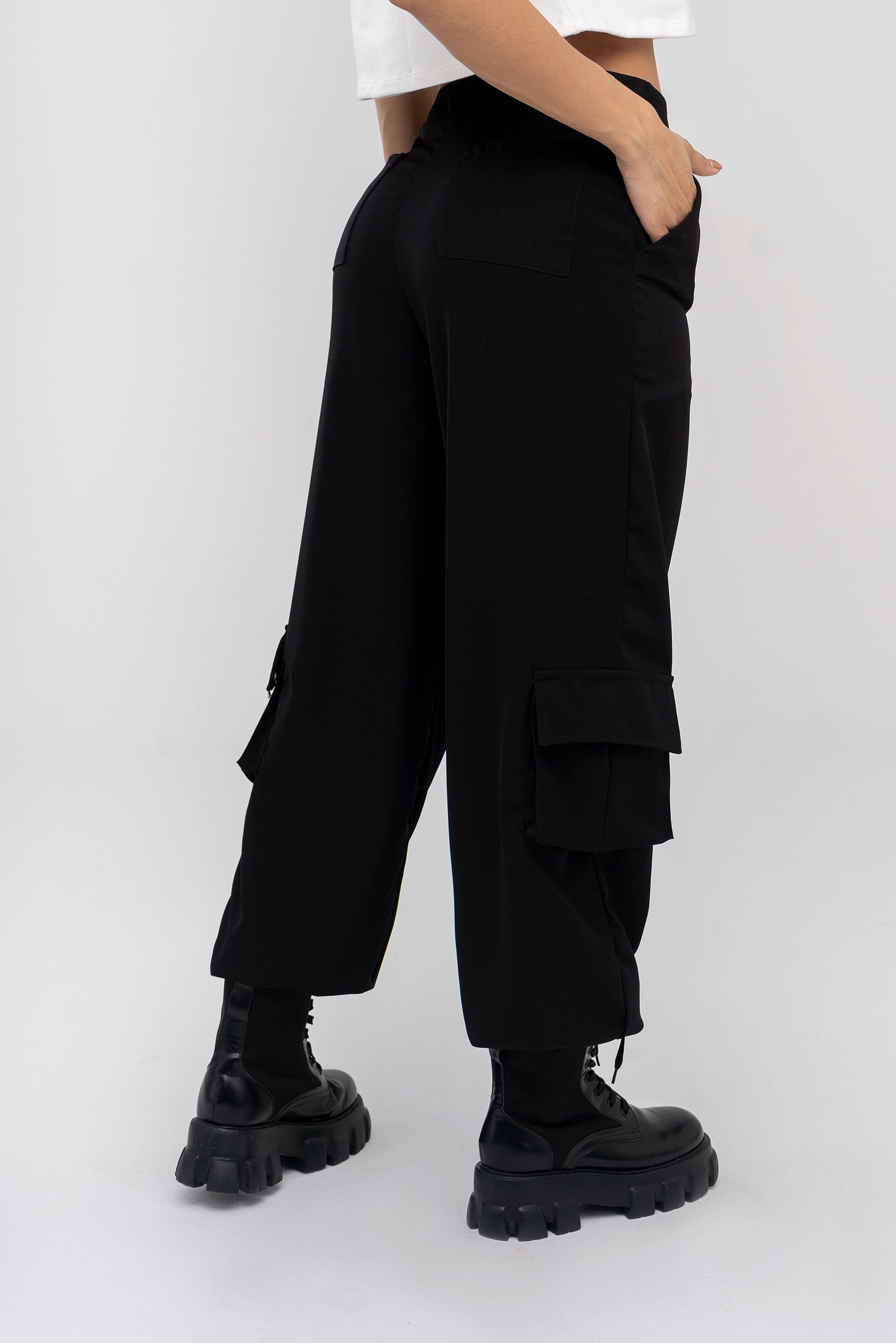 PANTALON CARGO CHAINS