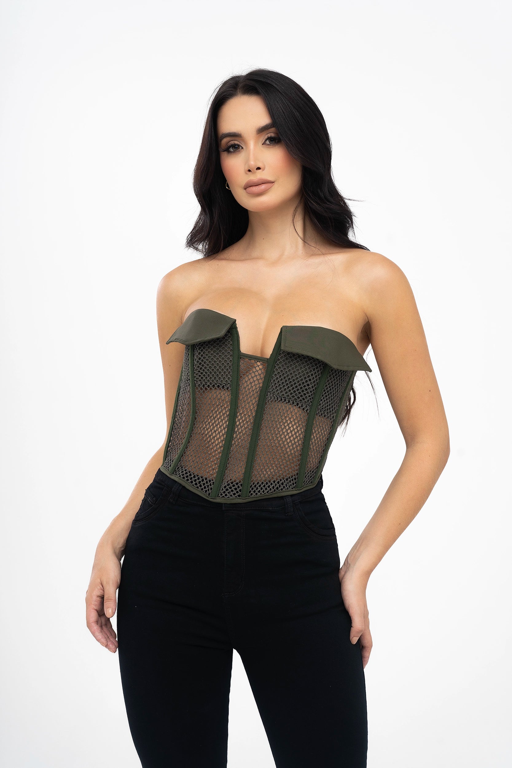 CROP TOP DC