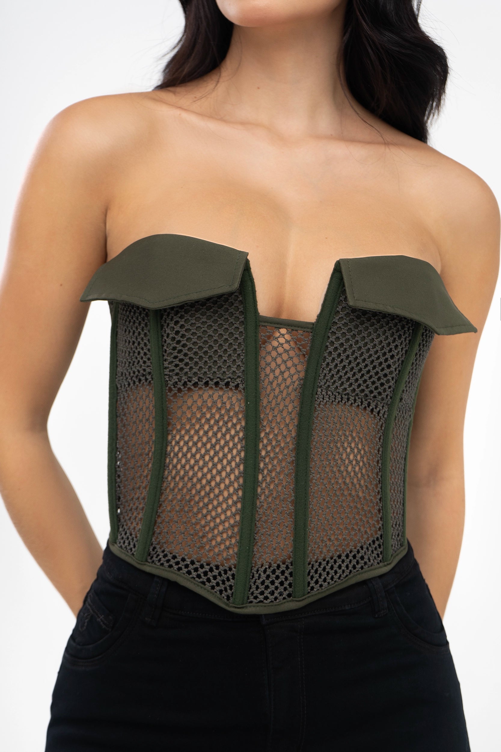 CROP TOP DC