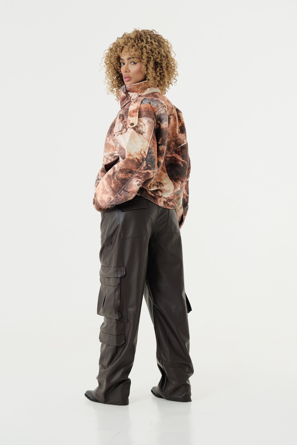 CHAQUETA ART ASCENSIÓN