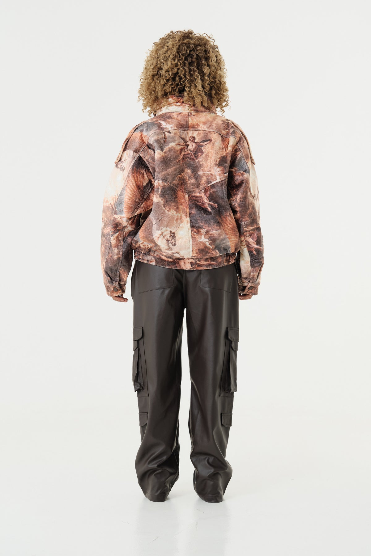 CHAQUETA ART ASCENSIÓN