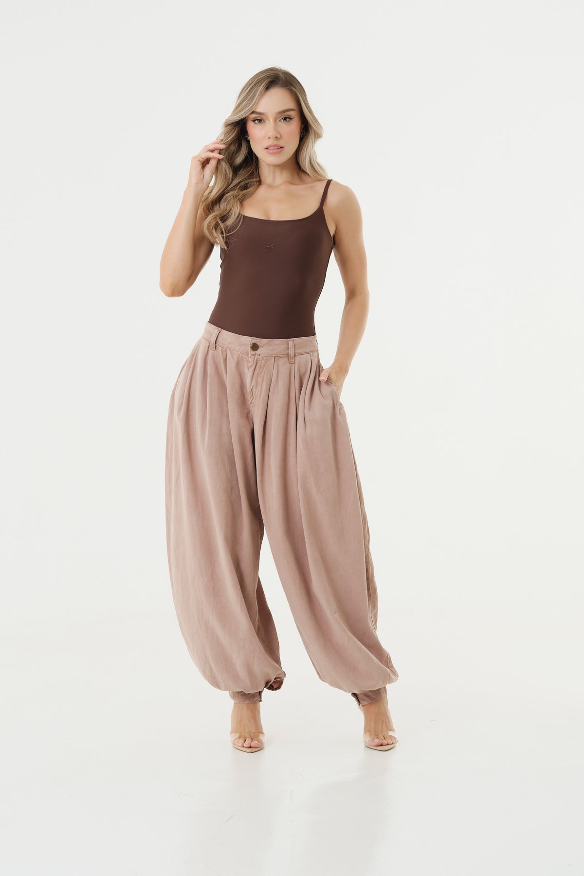 PANTALÓN SUÉDE ASCENSIÓN