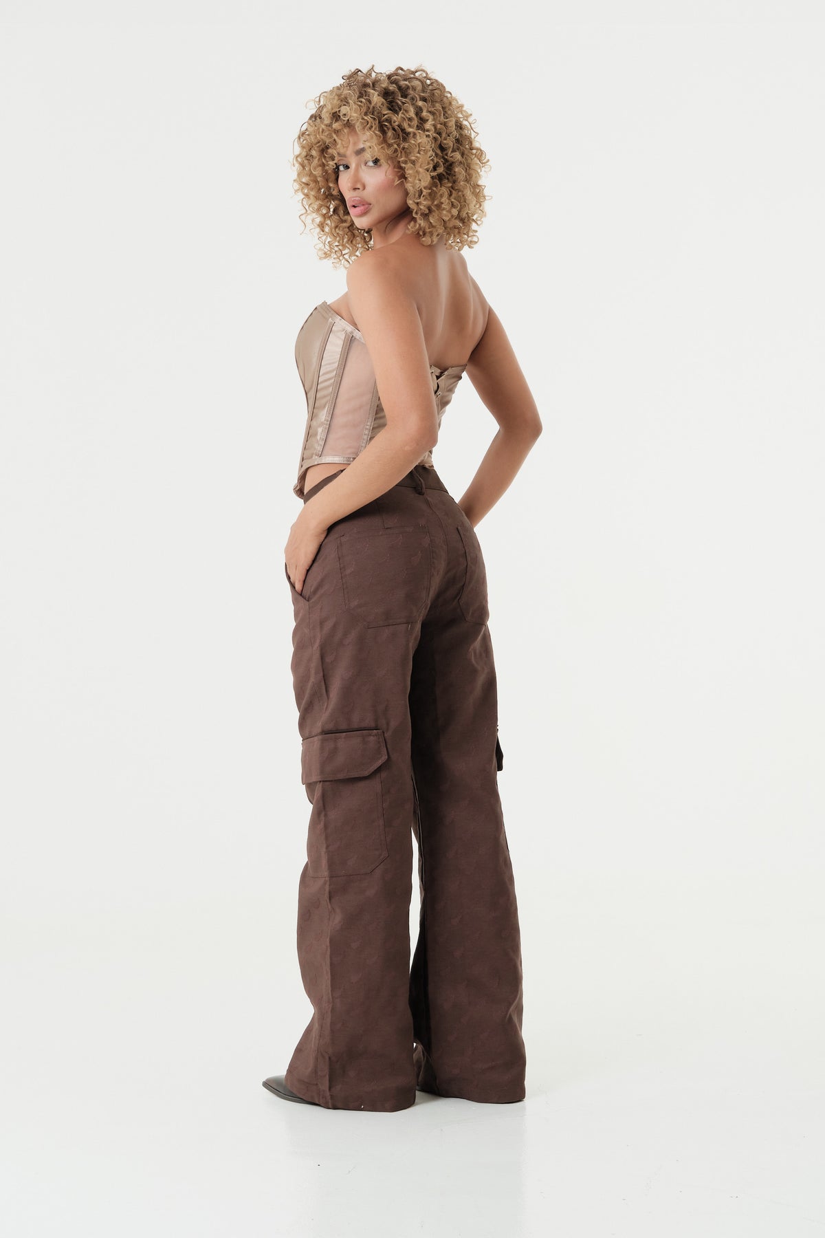 PANTALÓN PATTERN ASCENSIÓN