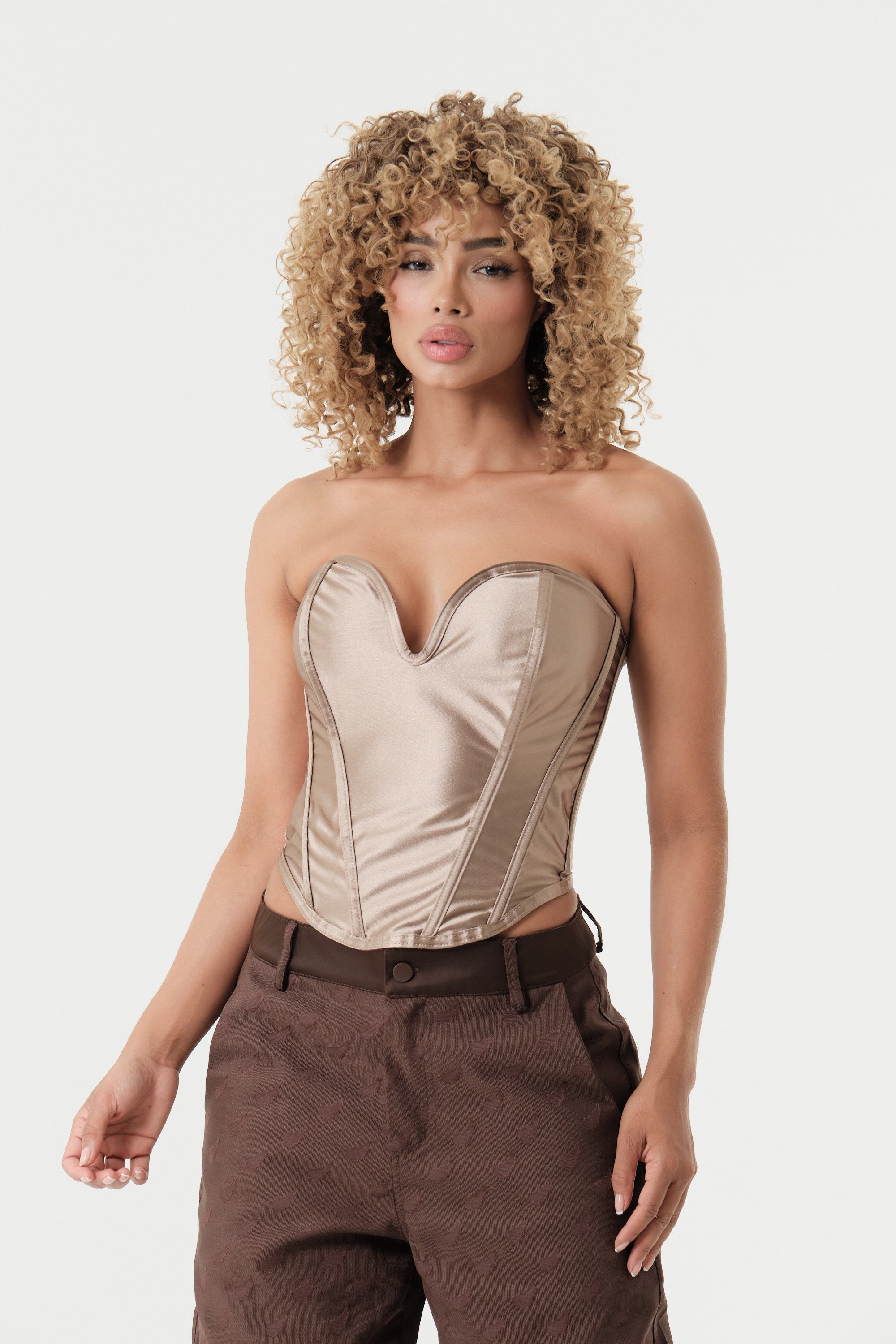 CORSET POETIC ASCENSIÓN