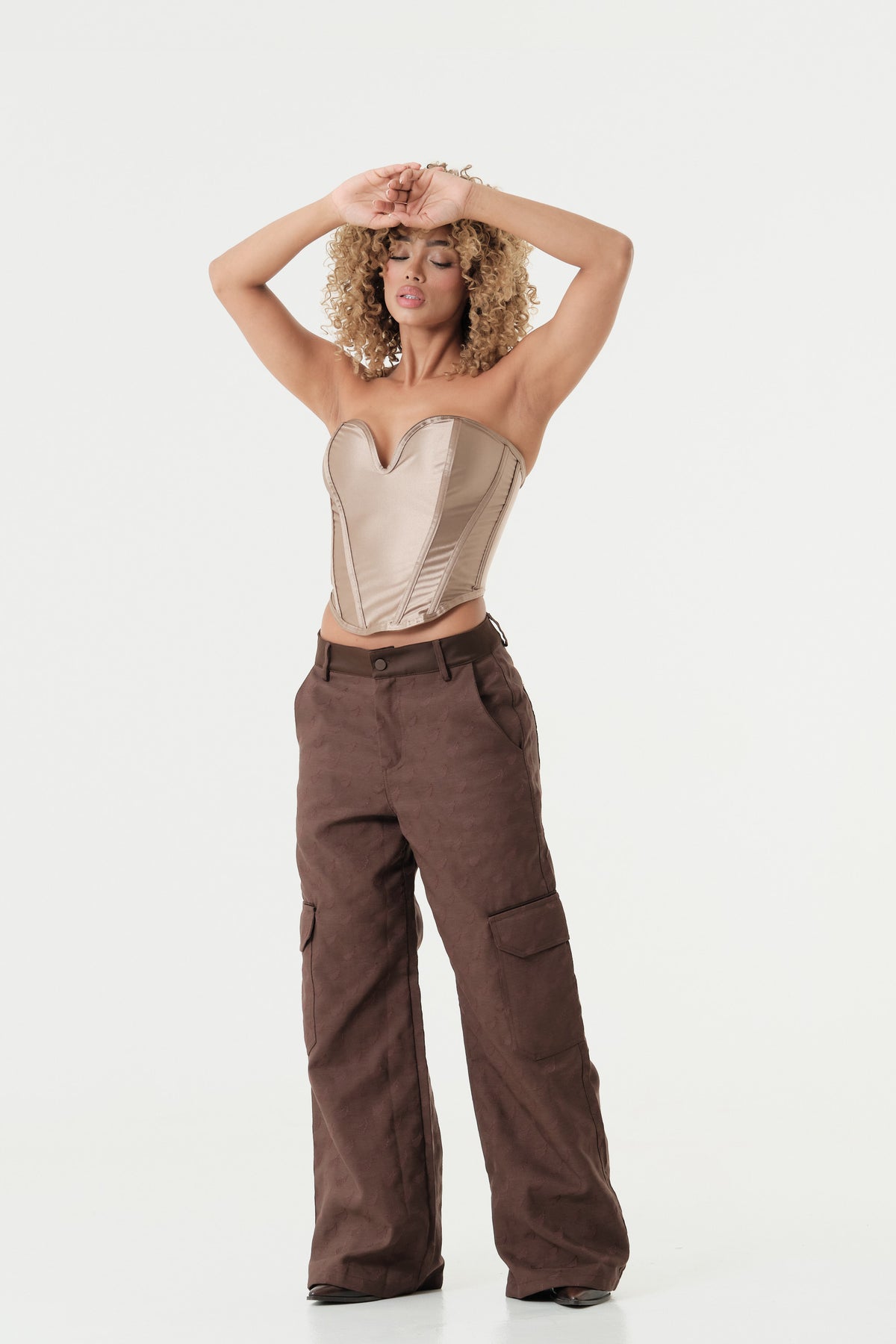 PANTALÓN PATTERN ASCENSIÓN
