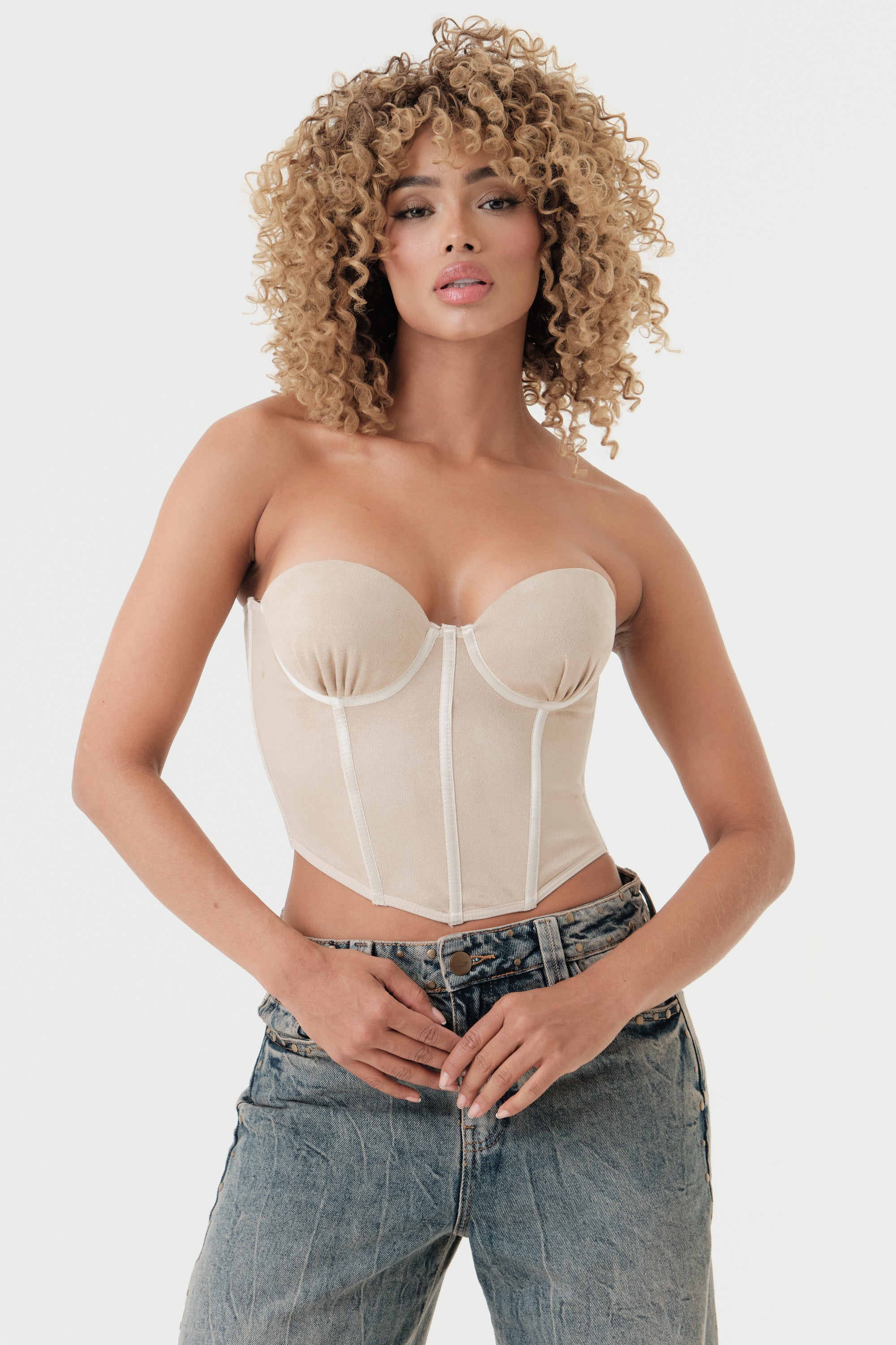 CORSET BELS ASCENSIÓN