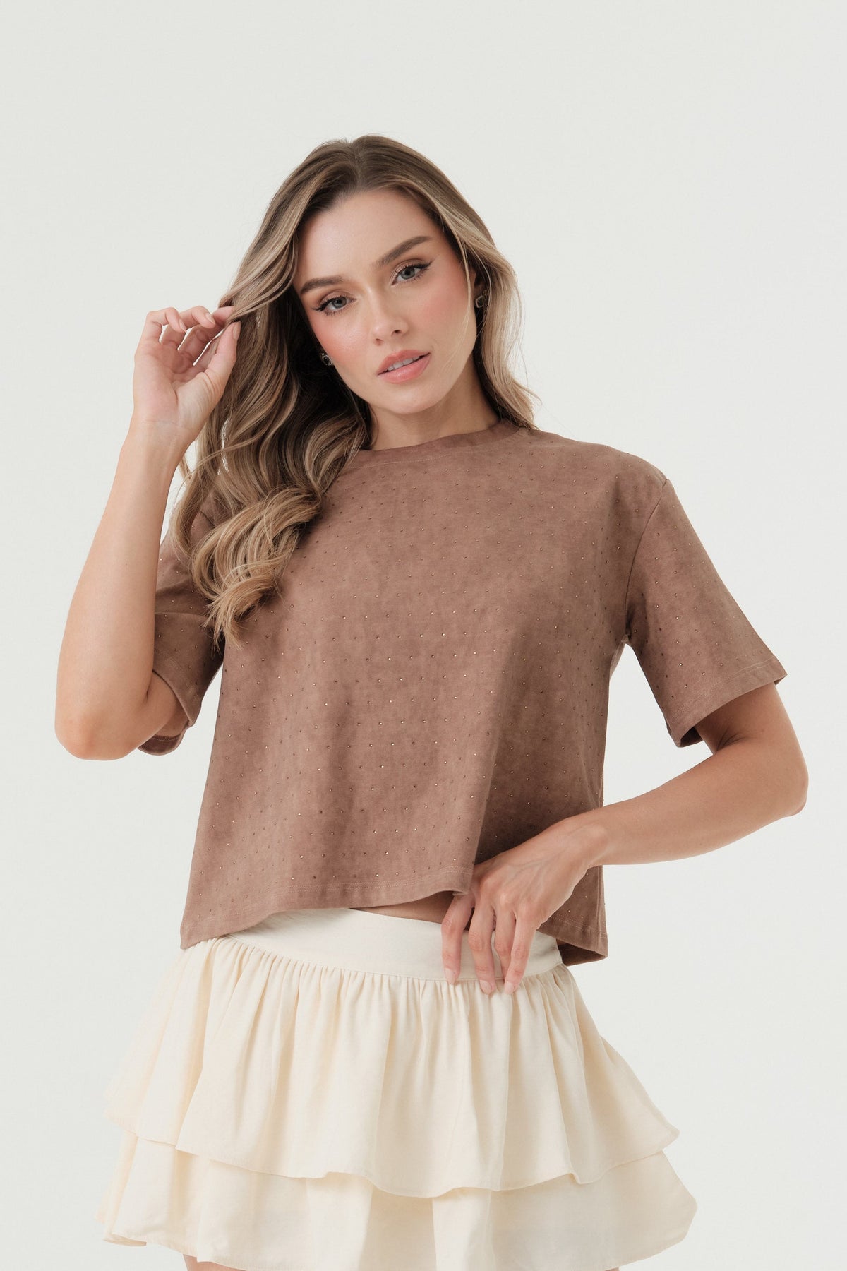 BLUSA AFTERGLOW